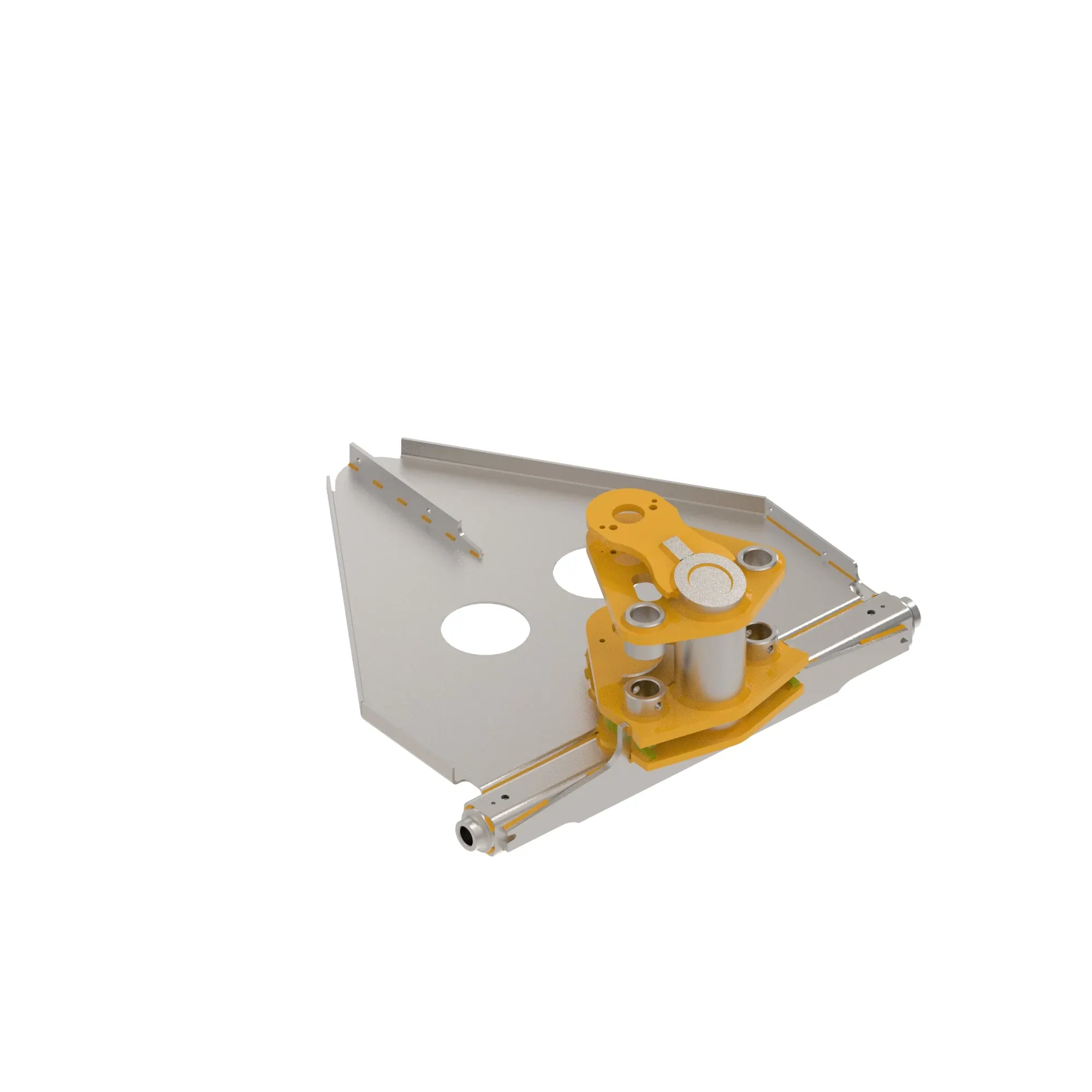 Rotating Platform