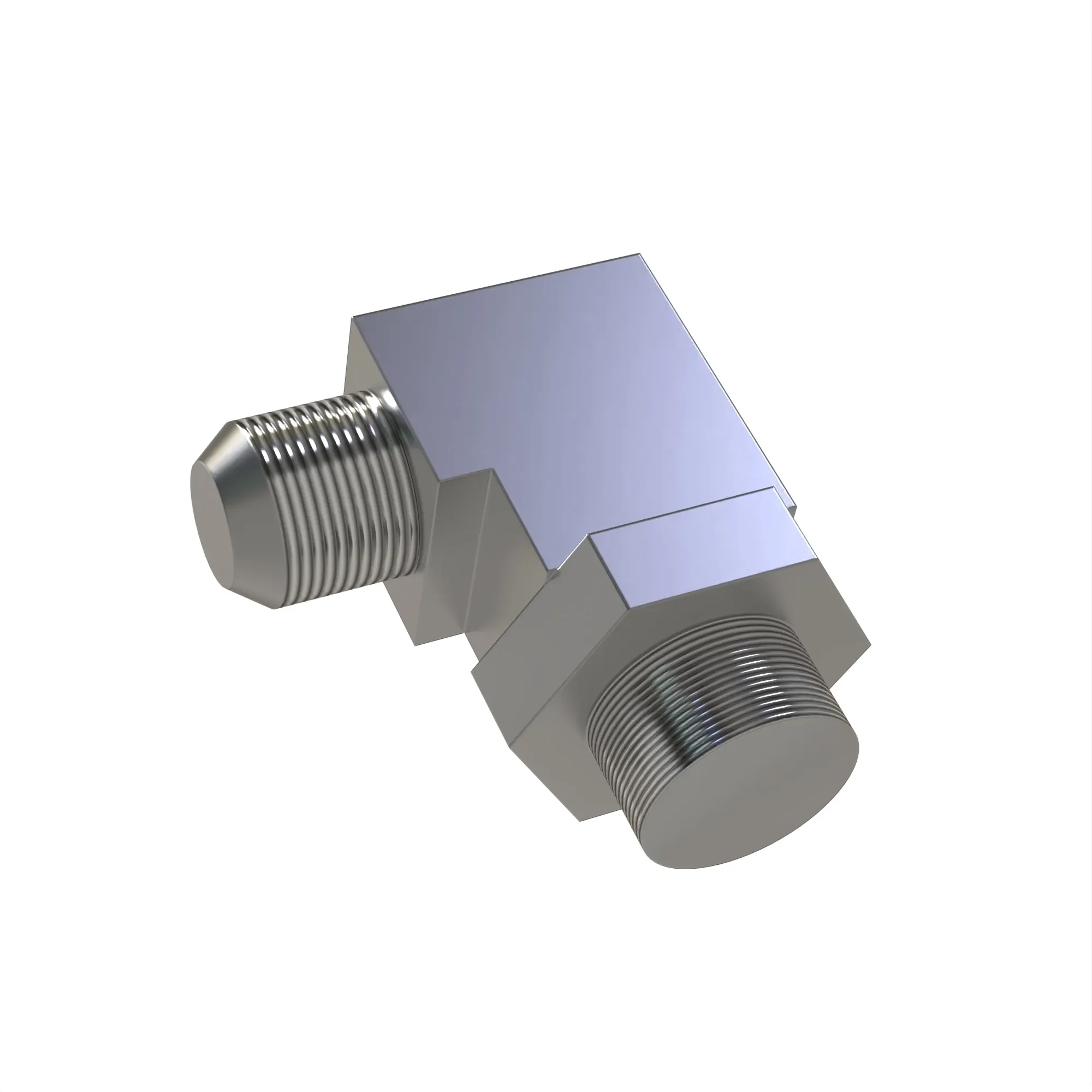 John Deere Elbow Fitting - F050849