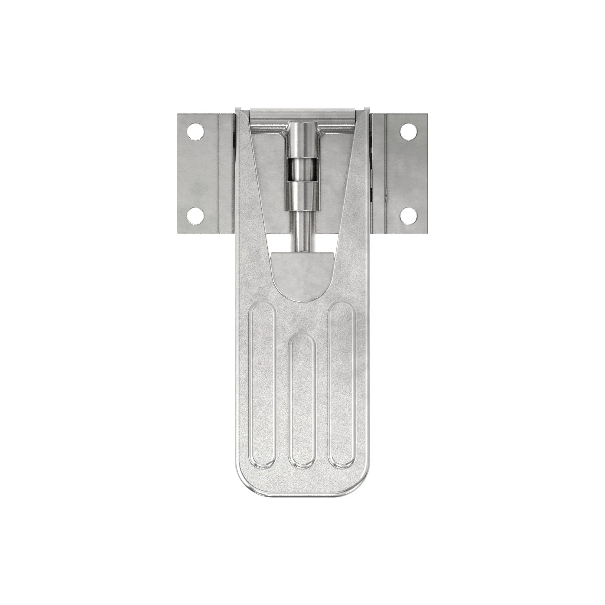 LATCH ASSY-FRONT DOOR