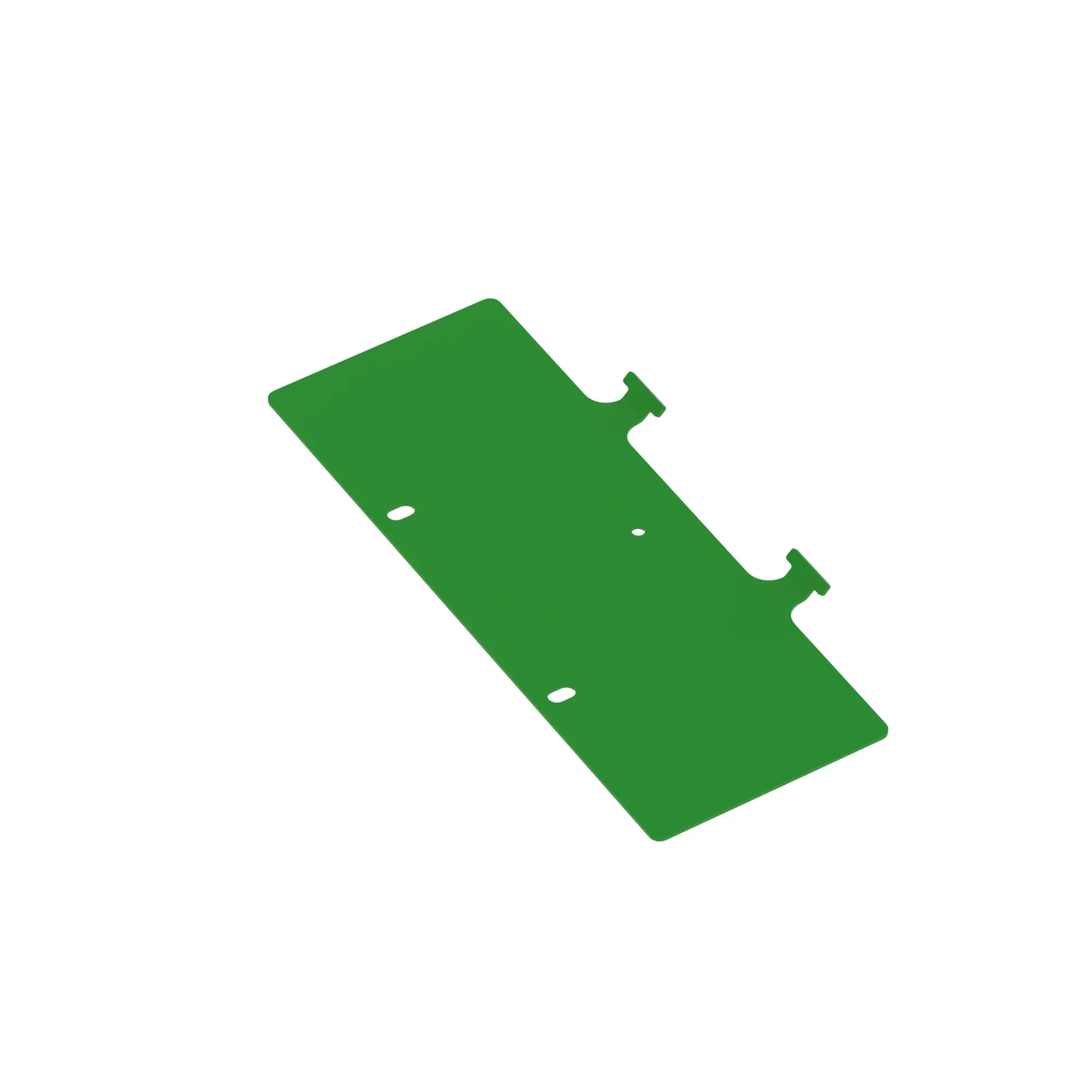John Deere Driveshaft Shield - N318857