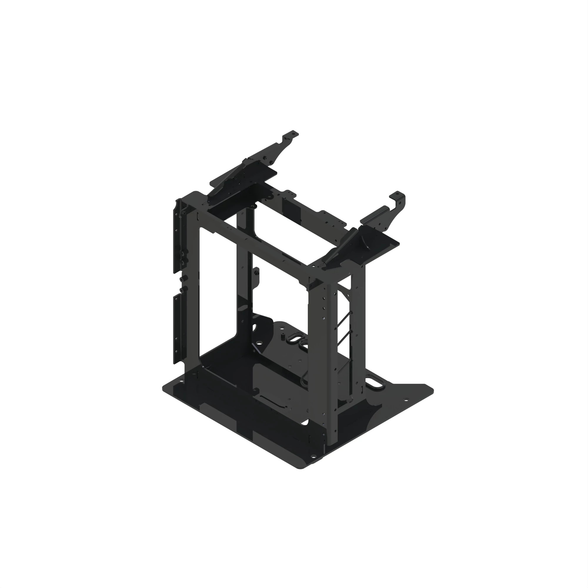 John Deere Cooling Package Frame - AT490147