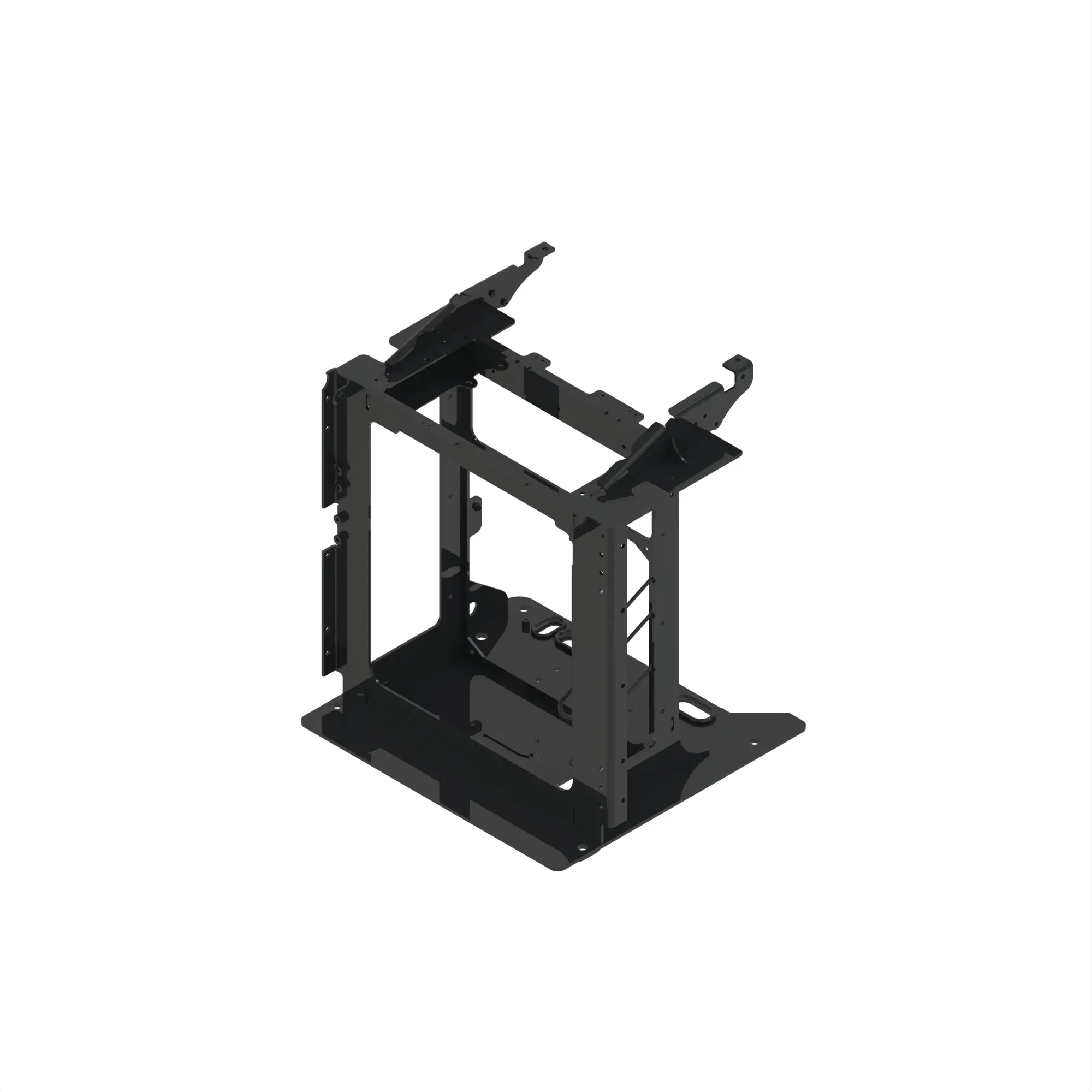 John Deere Cooling Package Frame - AT490147