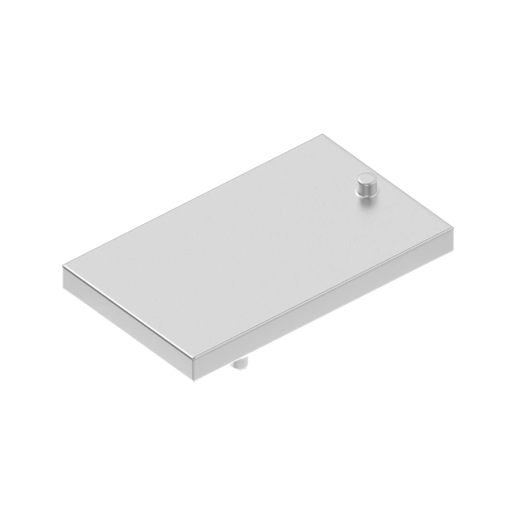 EXHAUST CAP, PNEUMATIC CONTROL VALV