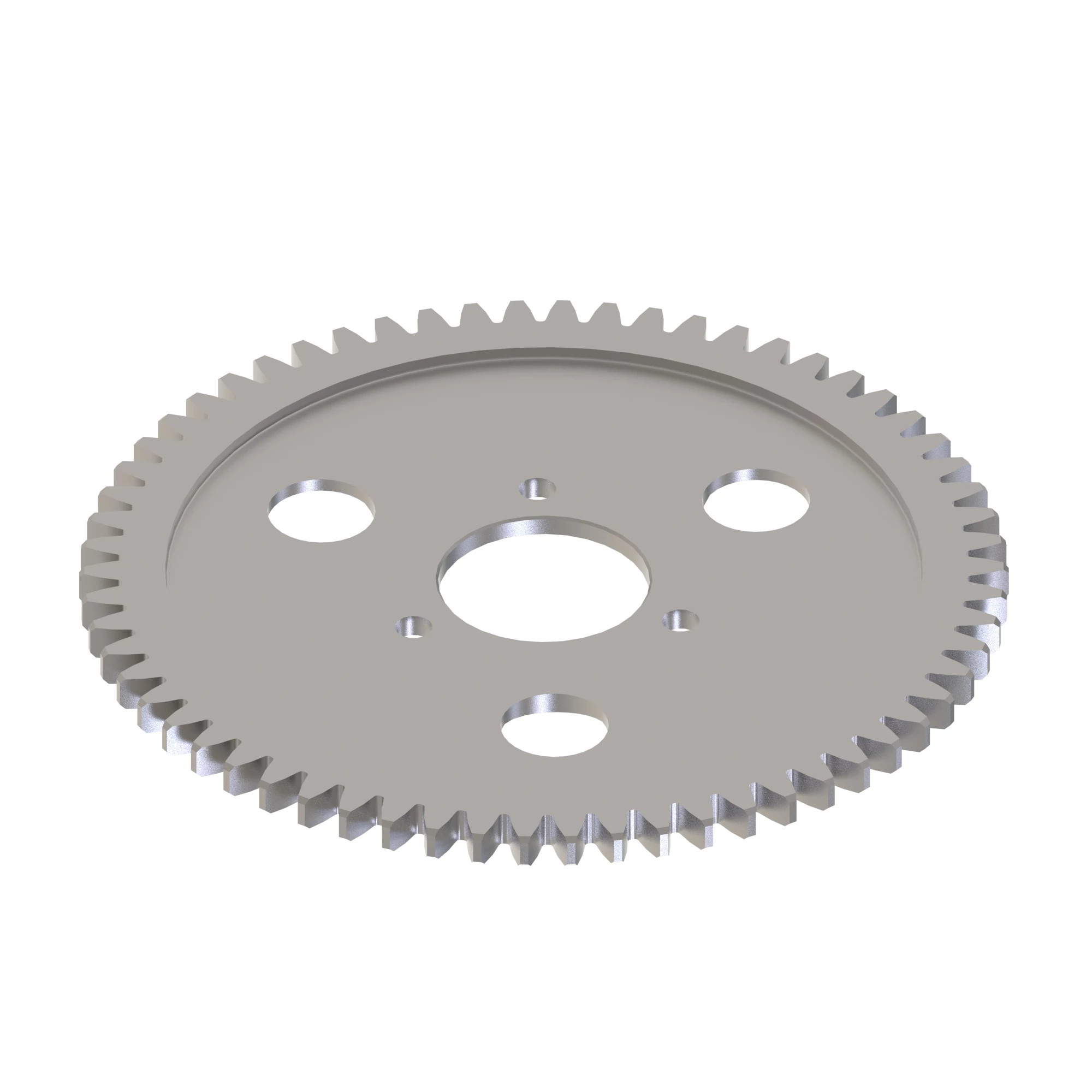 SPUR GEAR, 62T, 12 BAR DRUM DRIVE