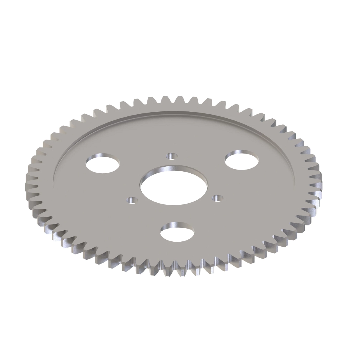 Spur Gear, 62T, 12 Bar Drum Drive