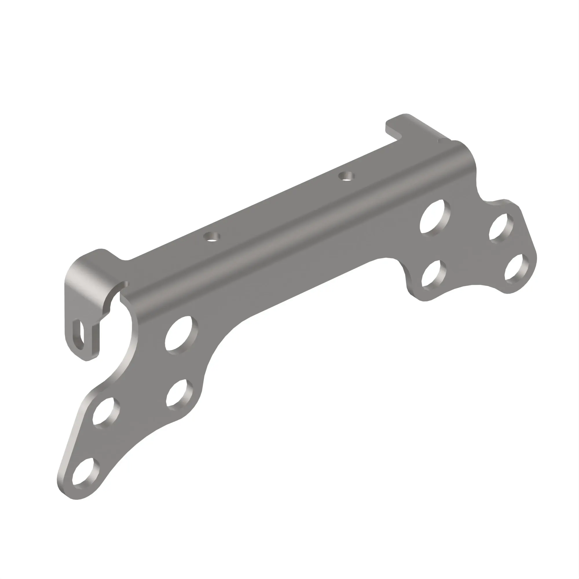 SUPPORT, BULKHEAD PLATE UPPER DIPPE