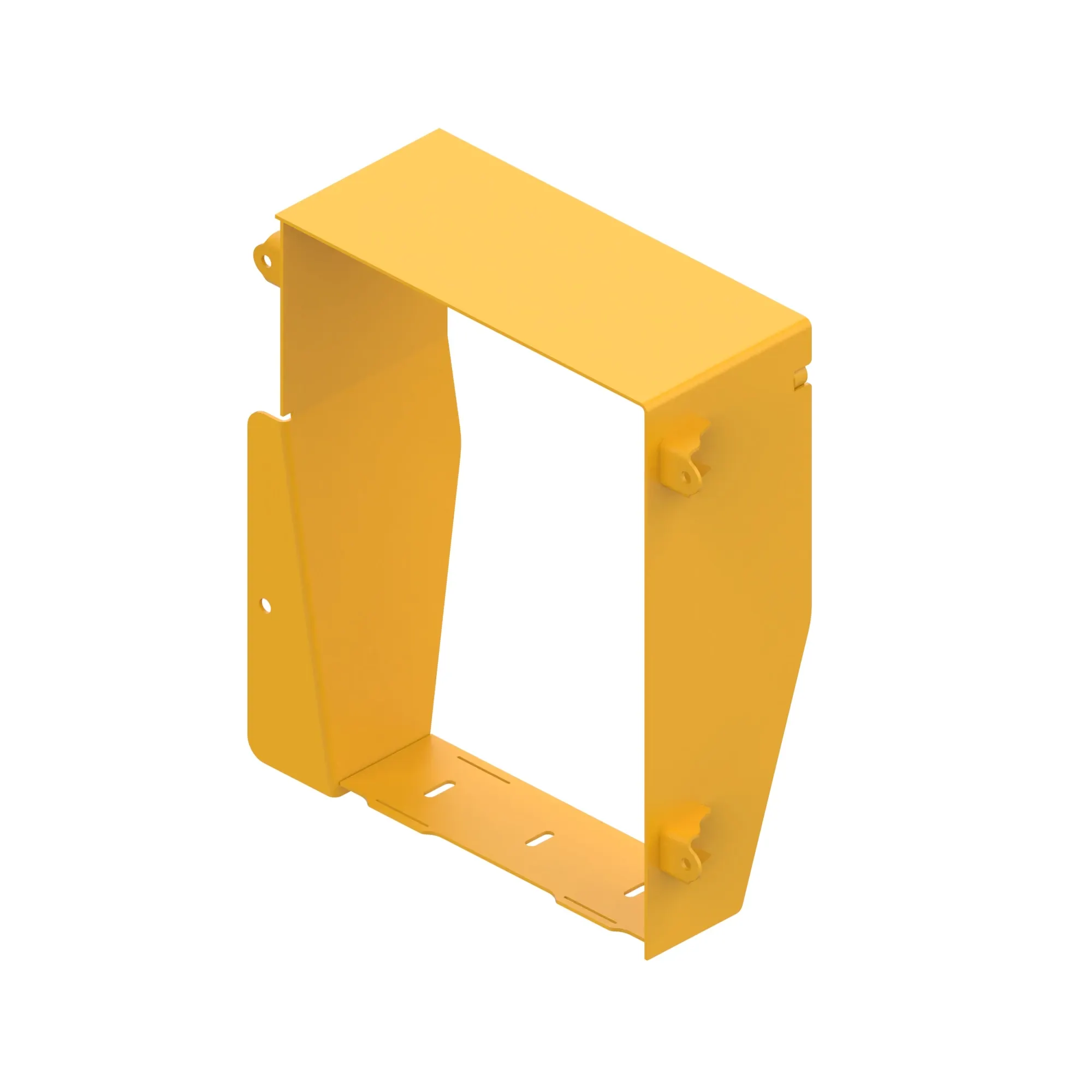 Dust Shield, Housing Side, Filter S