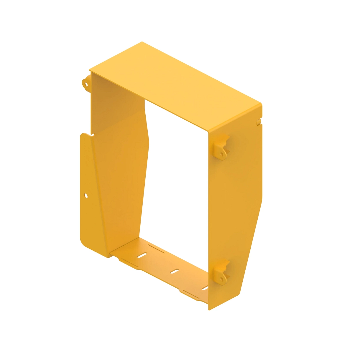 Dust Shield, Housing Side, Filter S