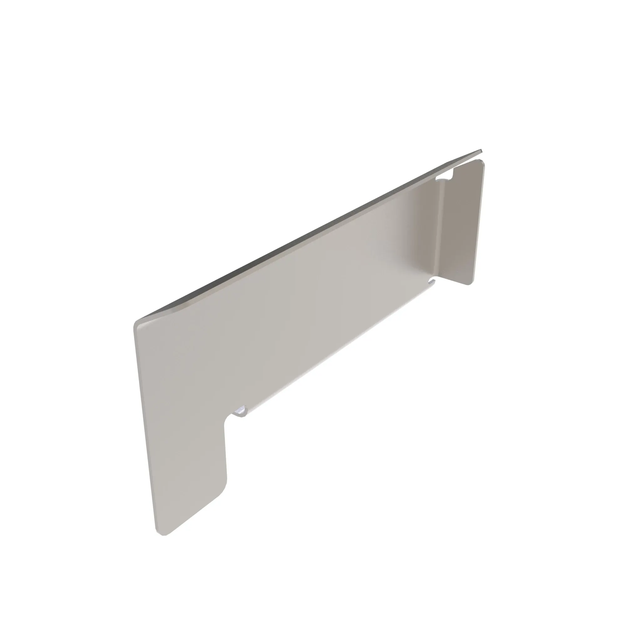 John Deere Heat Shield - R520786