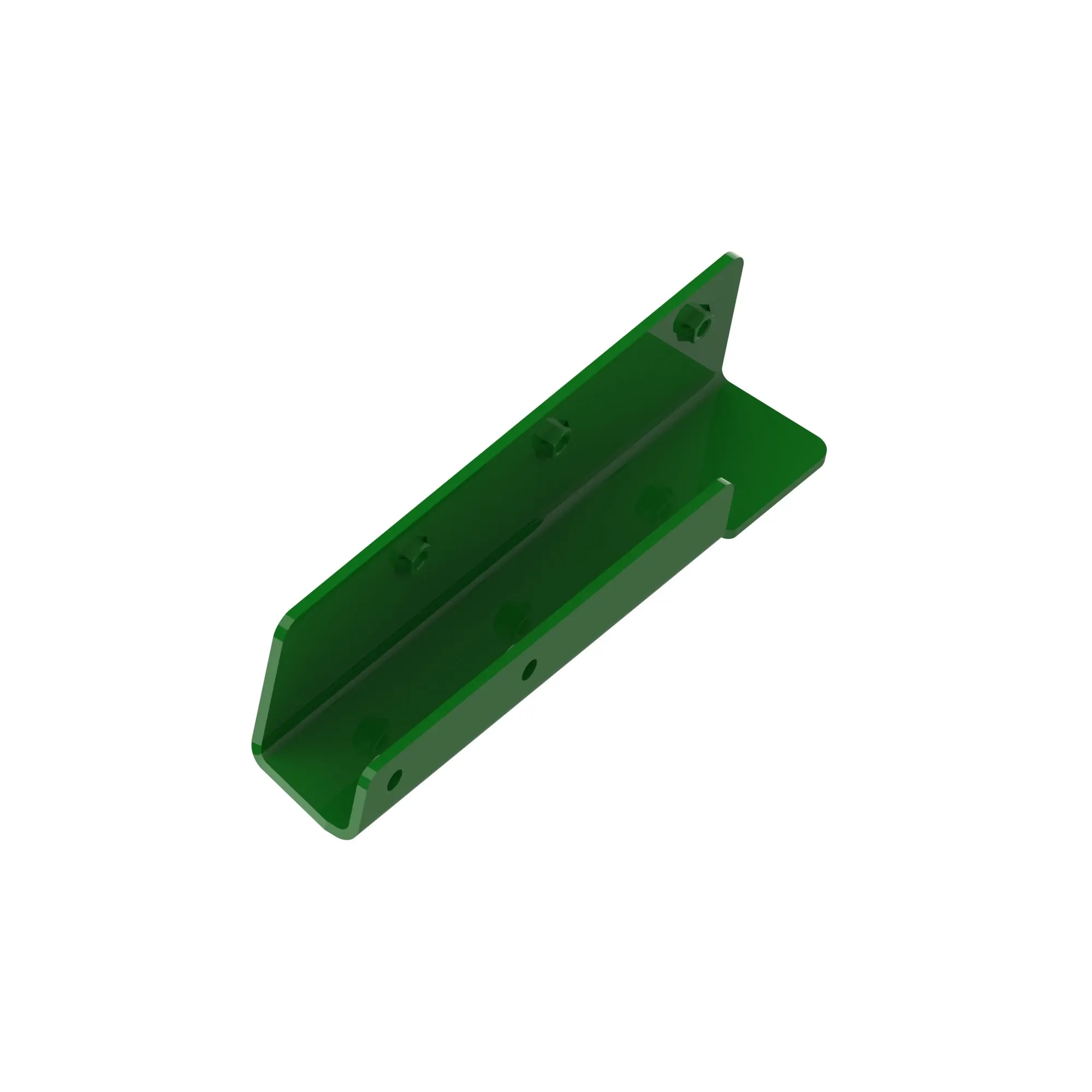 John Deere Platform Support, Right Side - AXT16336
