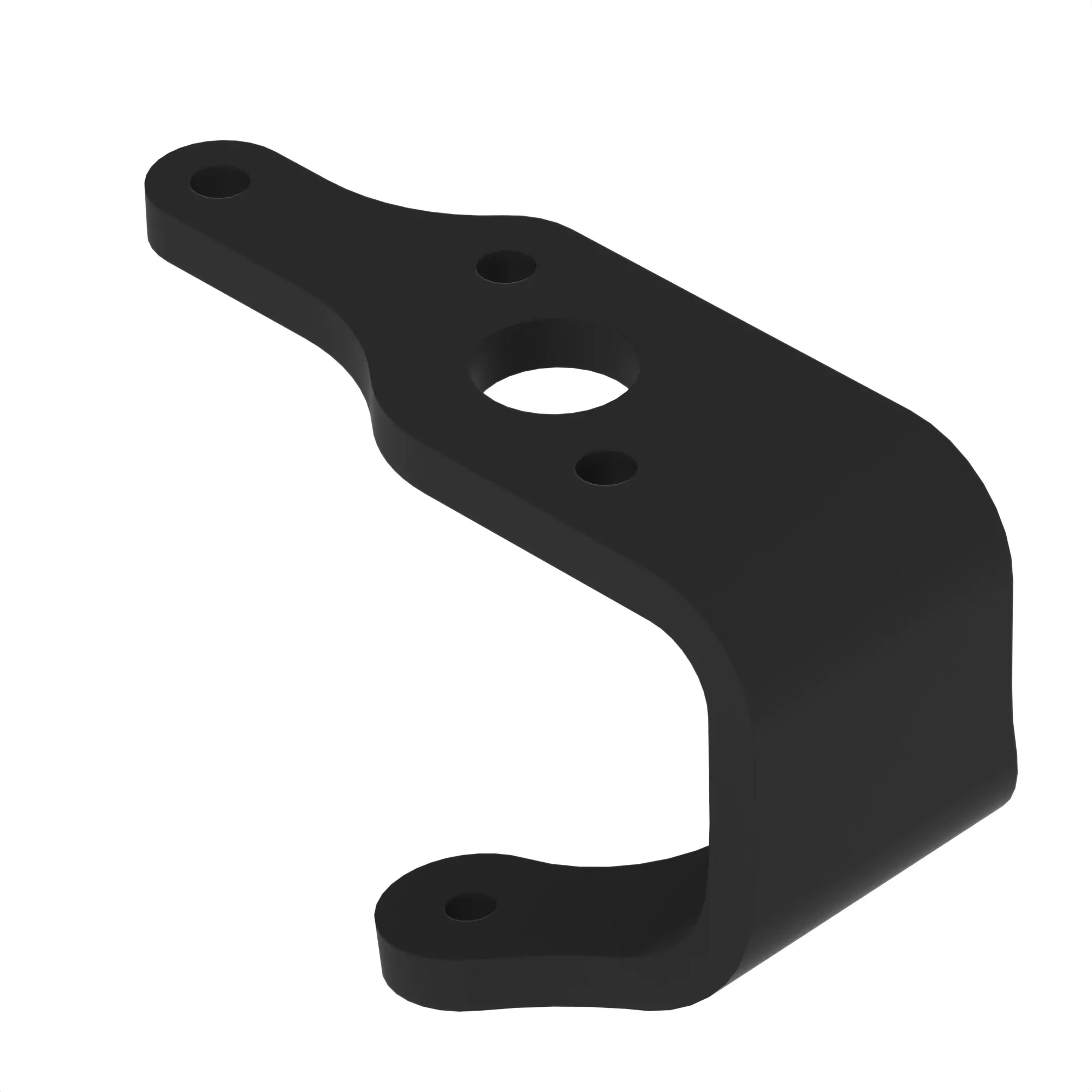 John Deere Outer1 Fold Sensor Bracket - KK35784