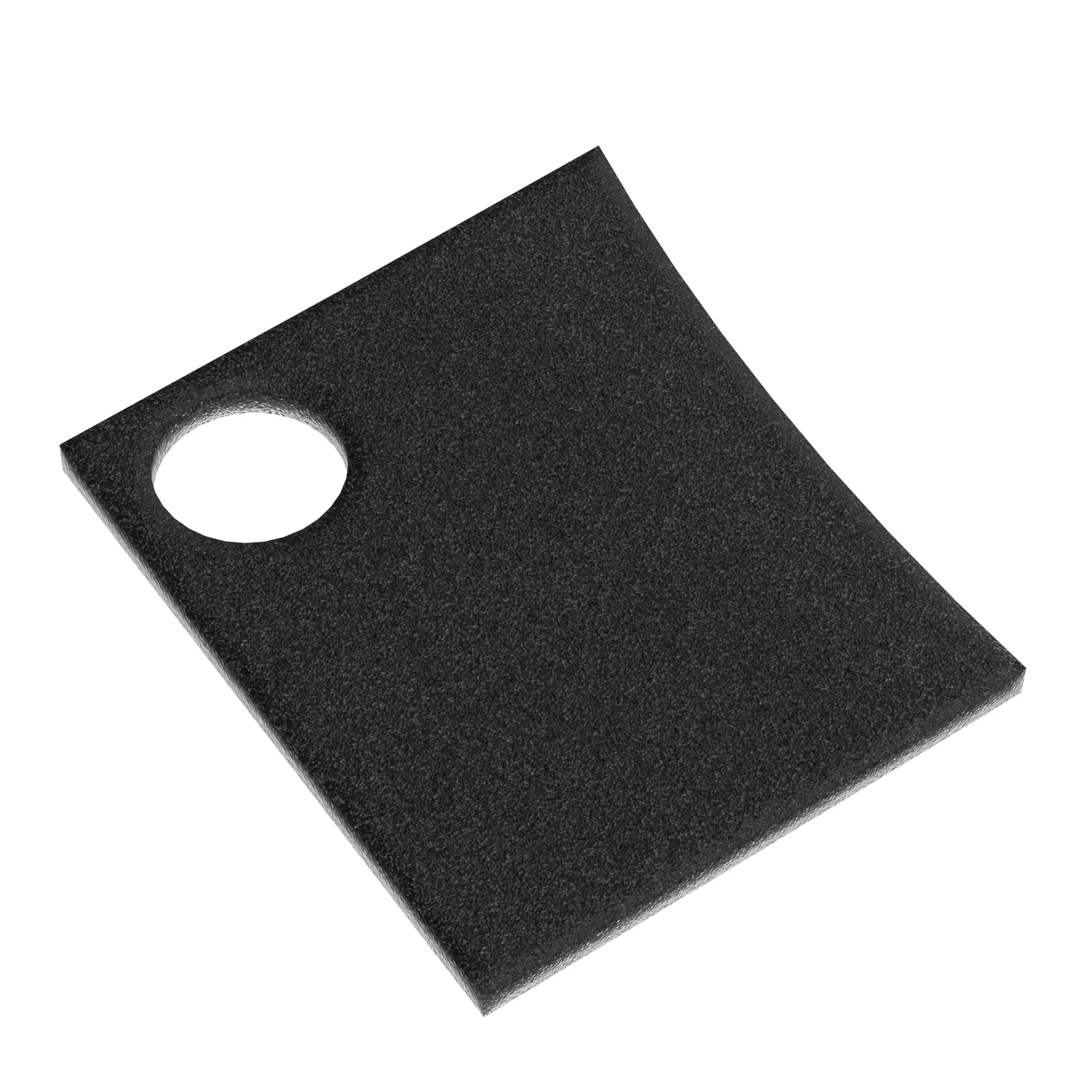 John Deere Foam Barrier Steering Column Cover - T435450
