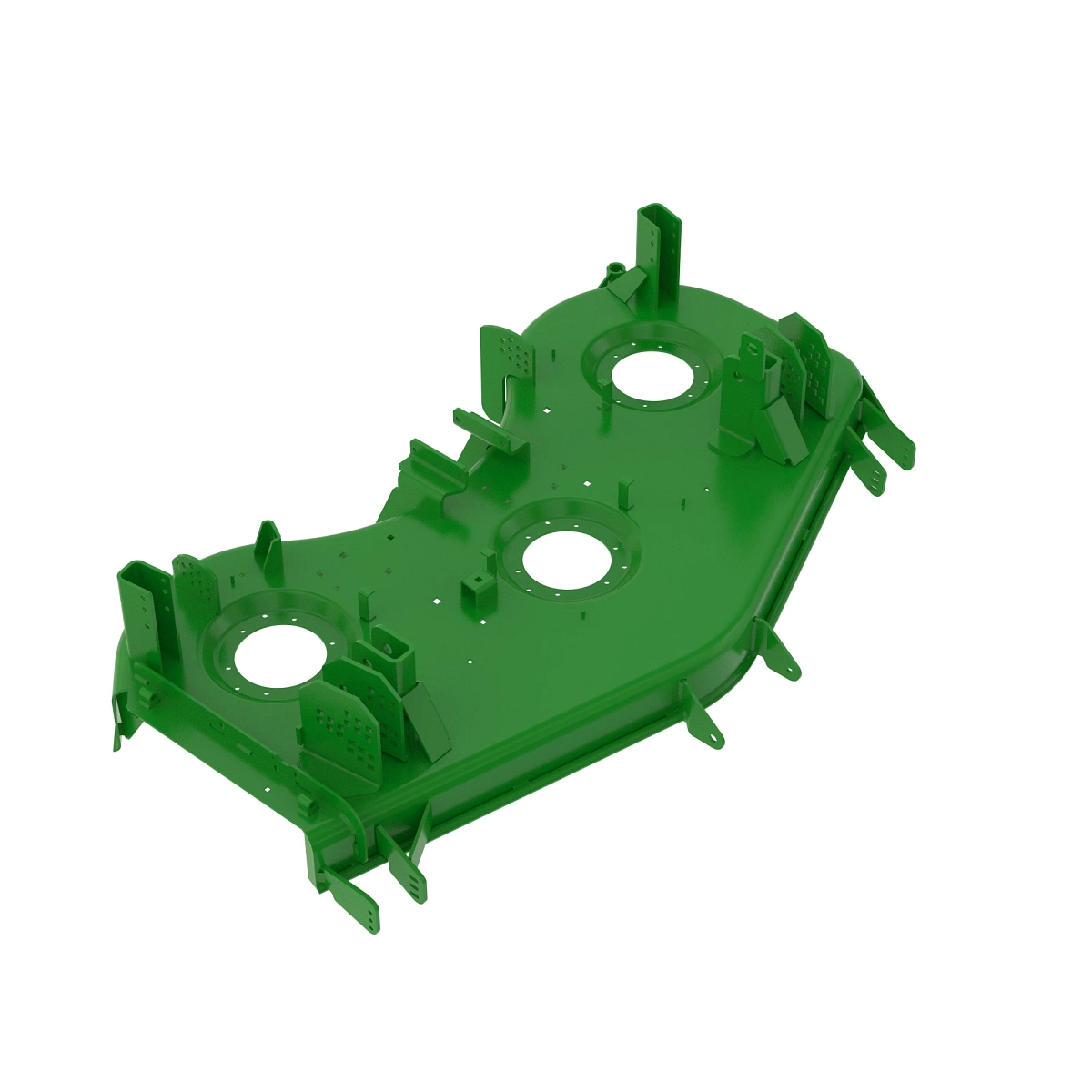 Mower Deck, Deck Weldme