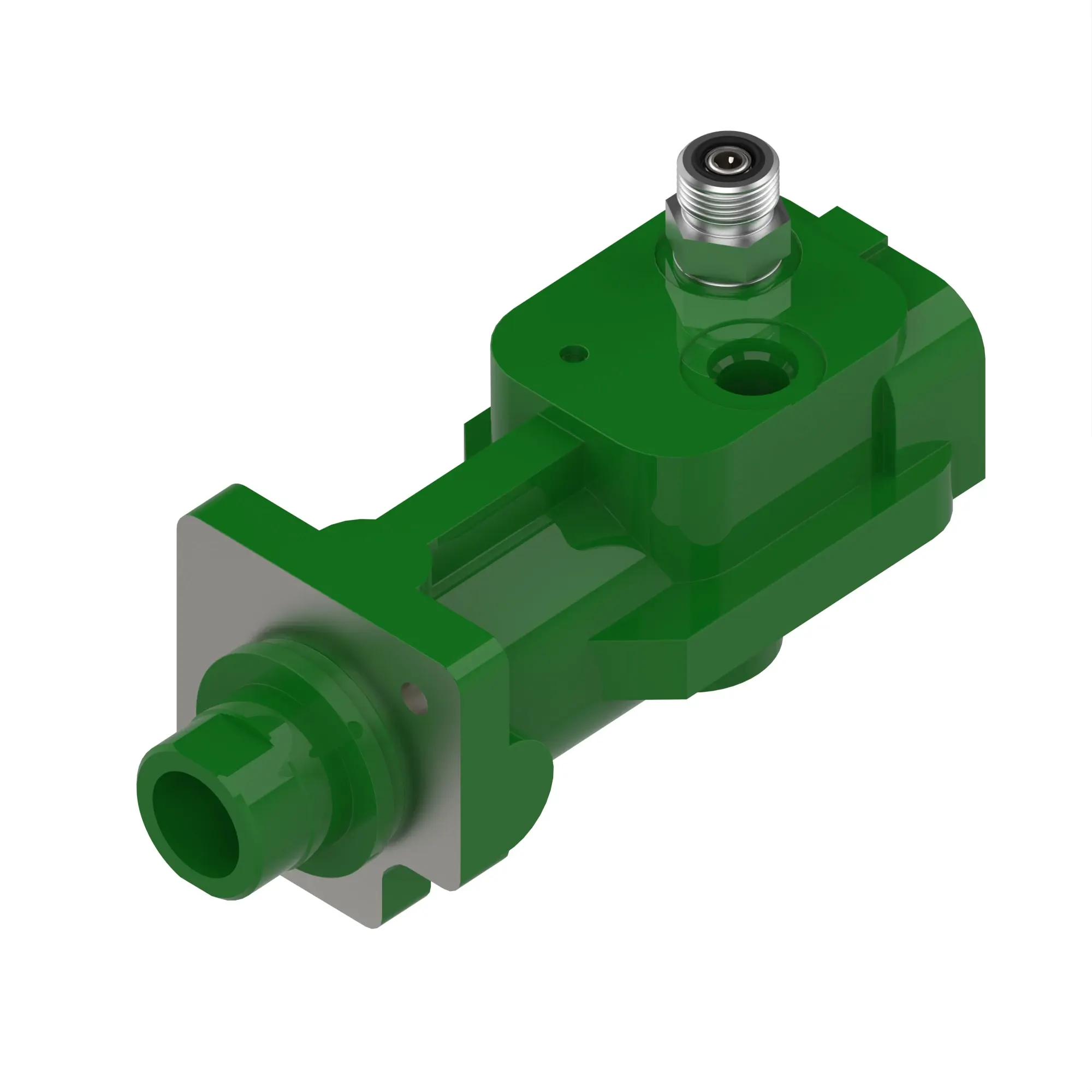 John Deere Secondary Brake Hydraulic Control Valve - AL213712