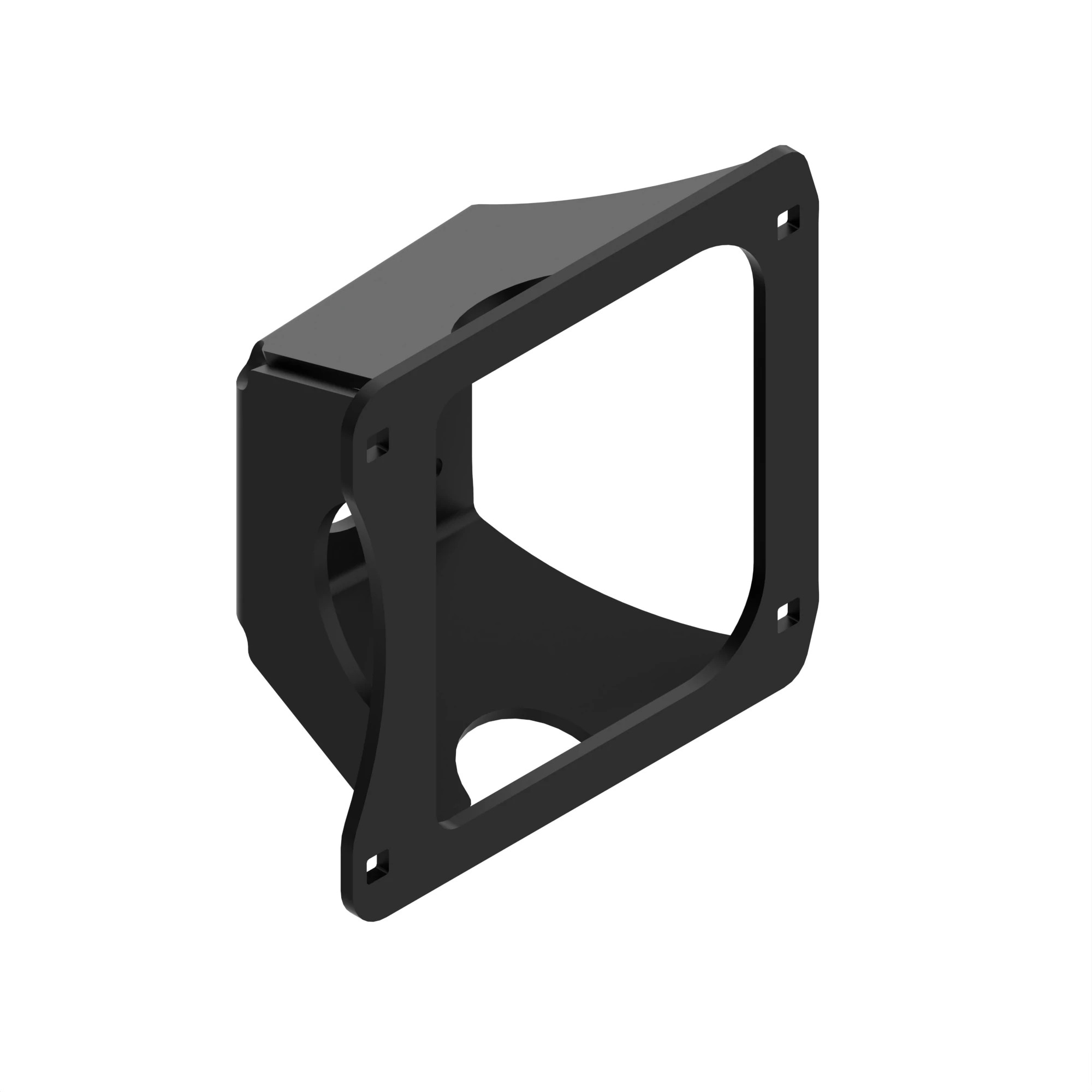 John Deere Wheel Motor Weldment Support, 600R - TCA23409