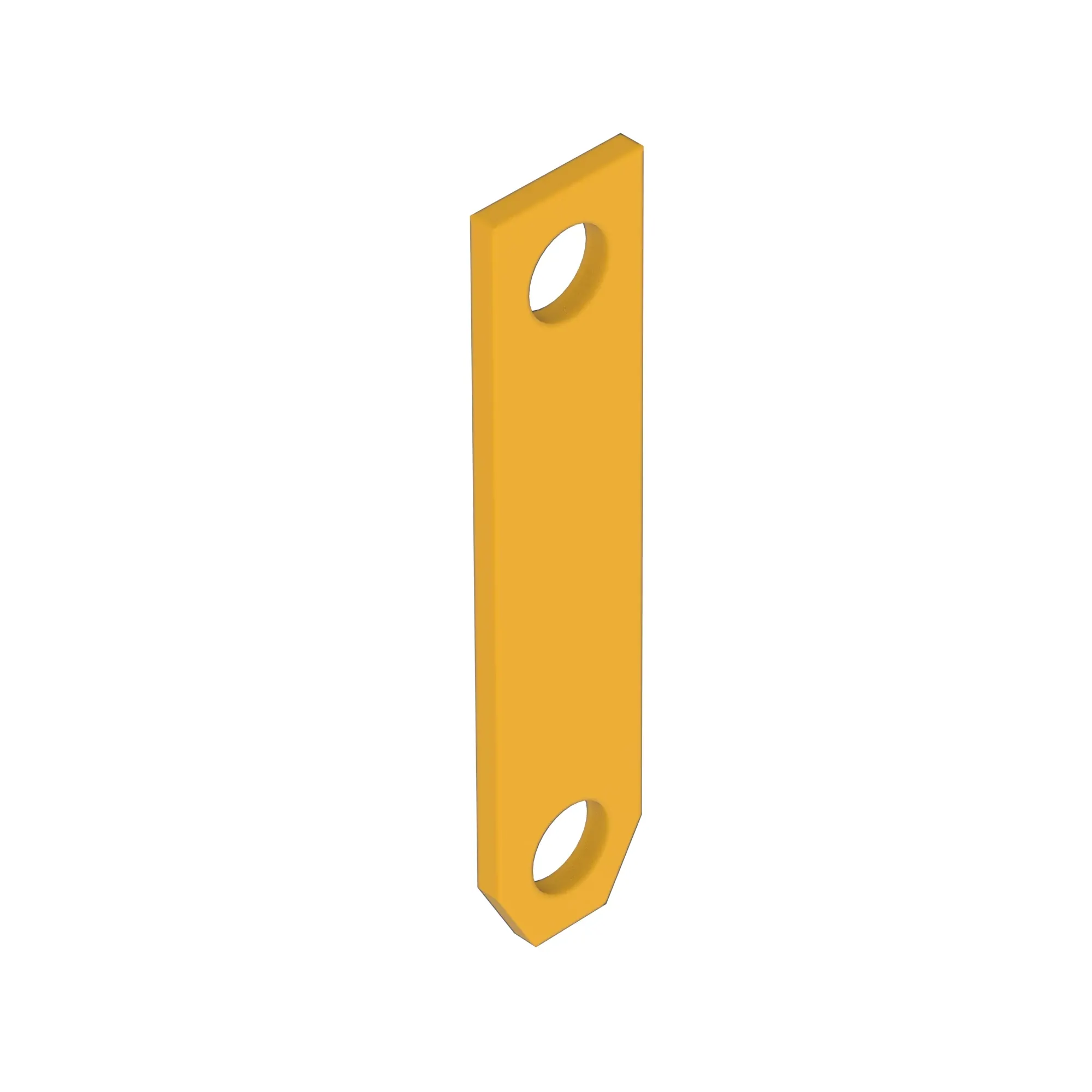 John Deere Hose Rear Strap - T151859