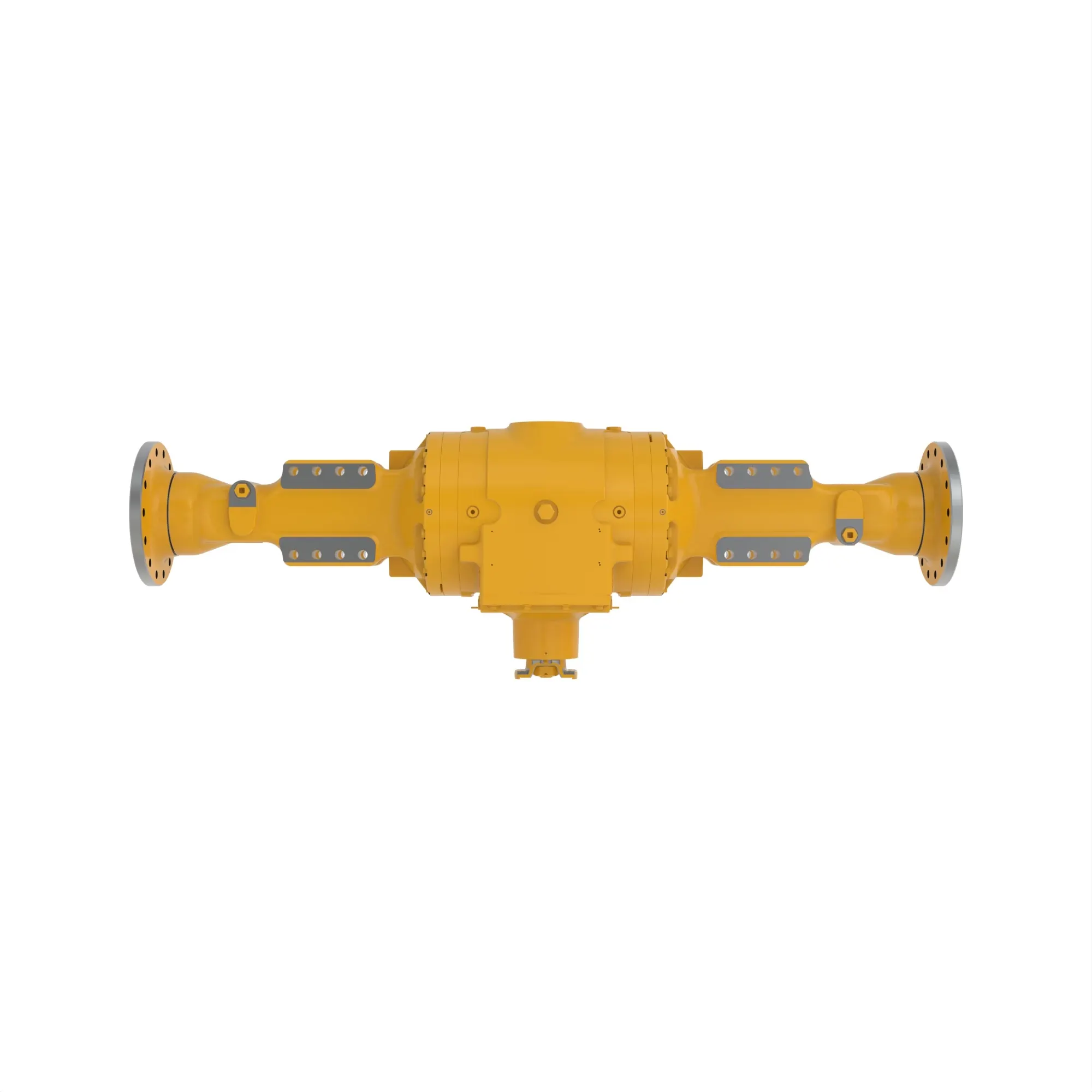 REAR AXLE REMAN