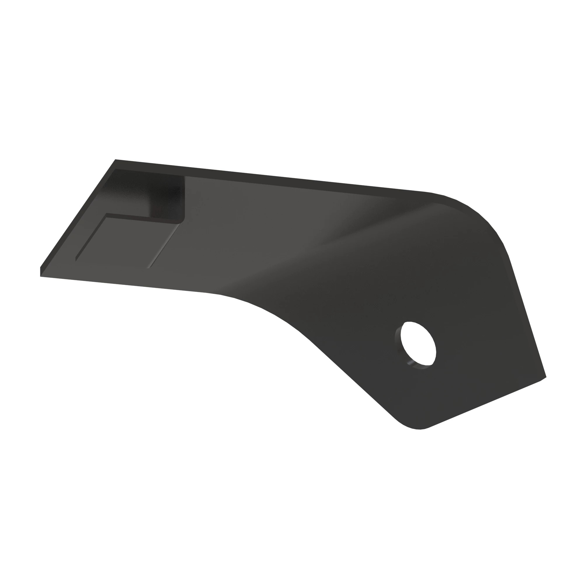 John Deere Right Side Rear Cover - F399025