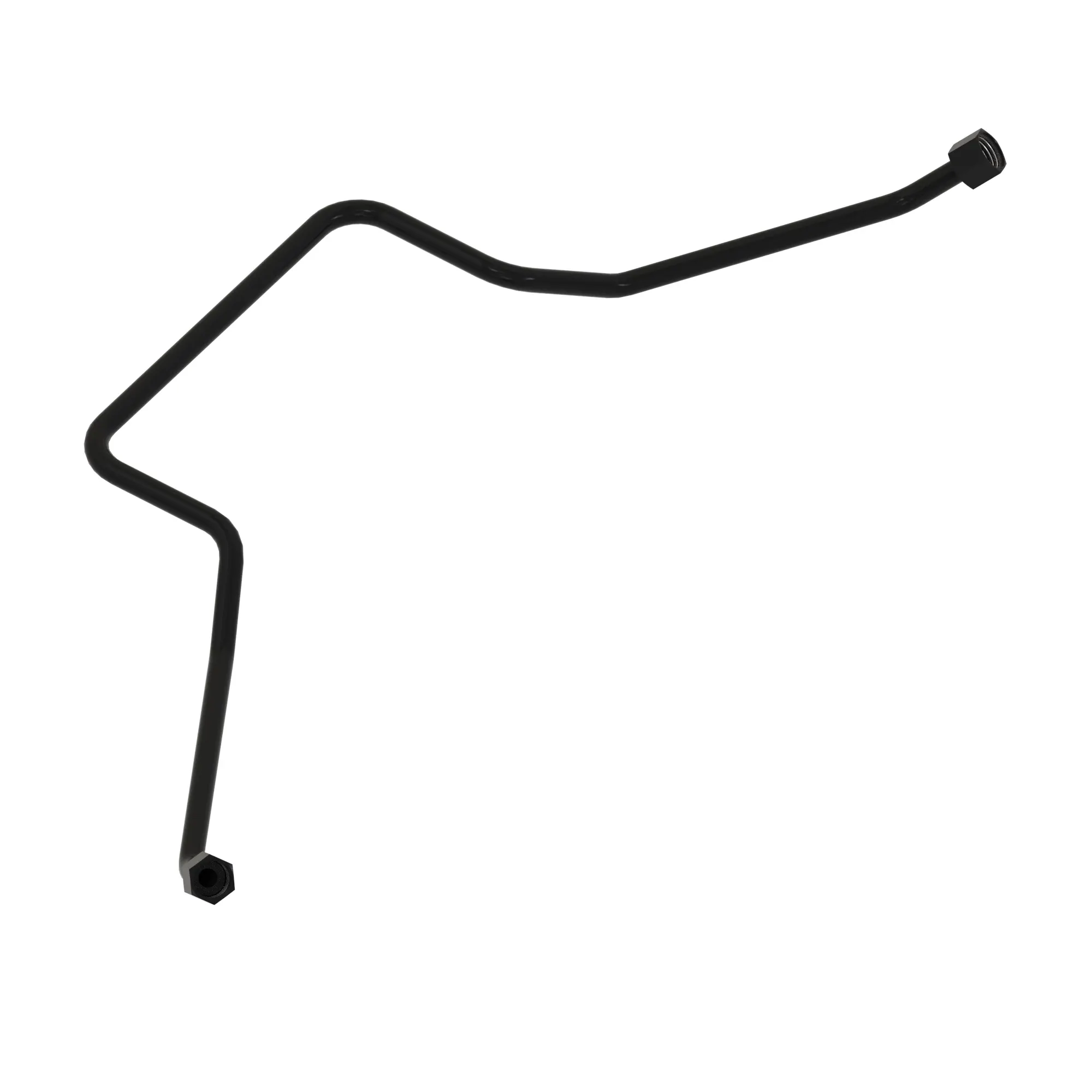 OIL LINE, LH DECK TO RH DECK