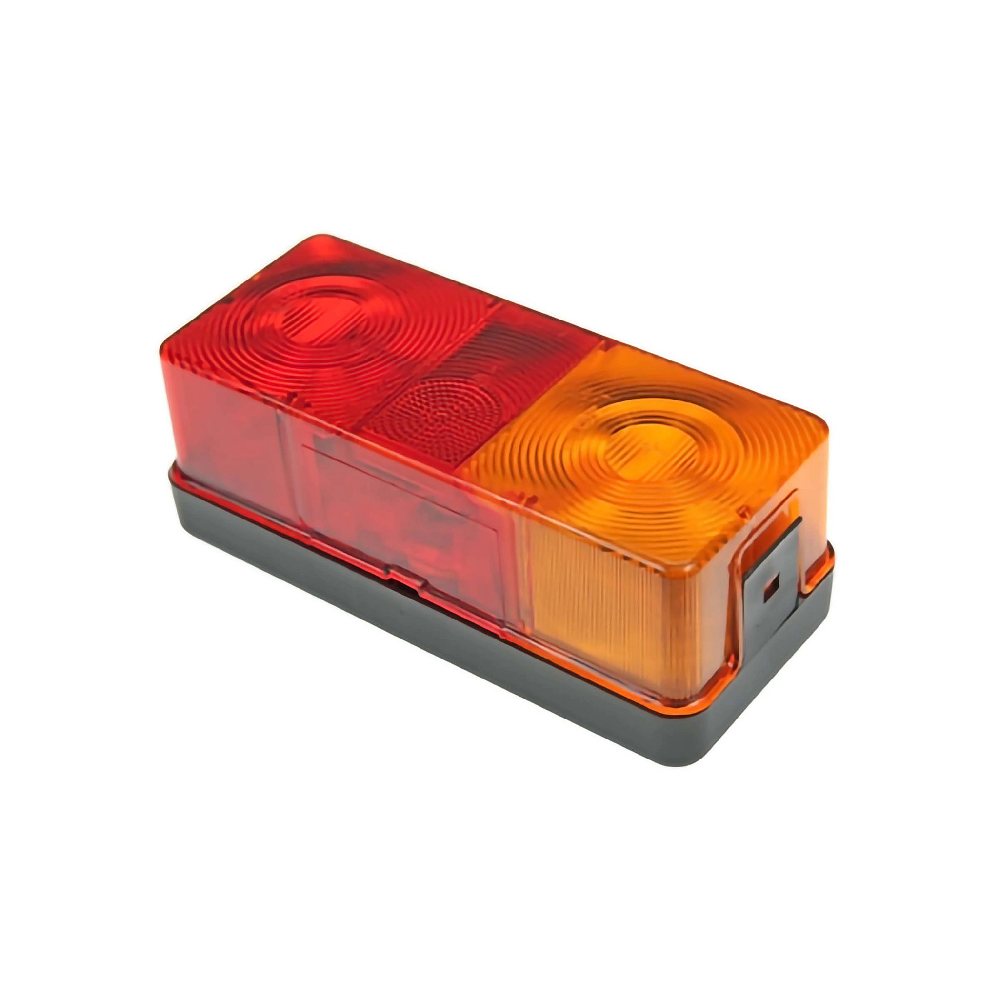 John Deere Right Side Rear Tail Lamp, 6 Volts, 24 Watts - AL24545