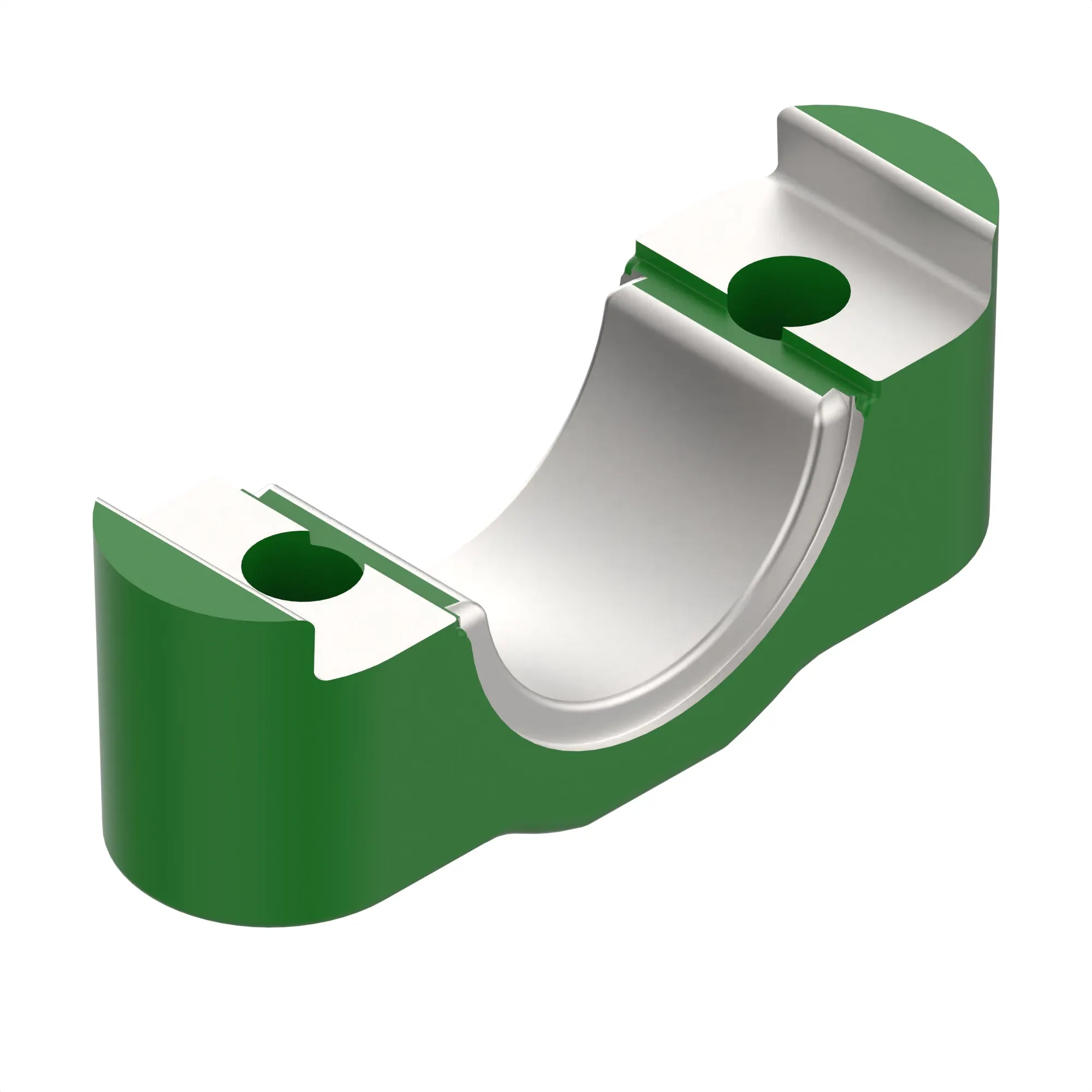 John Deere Bearing Cap - KK53337