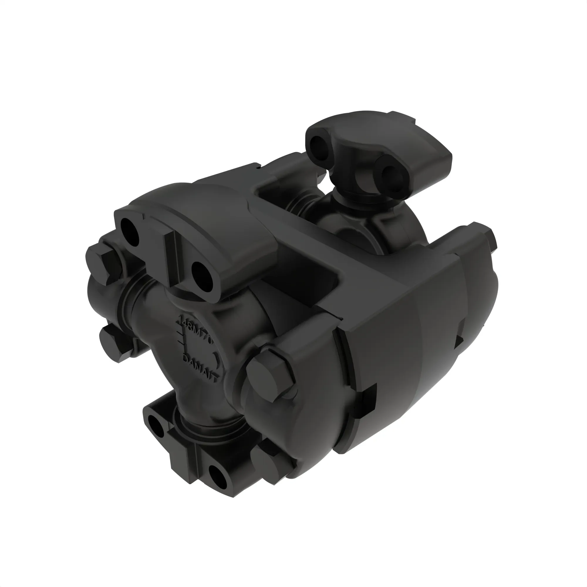 John Deere Universal Driveshaft - AT455240