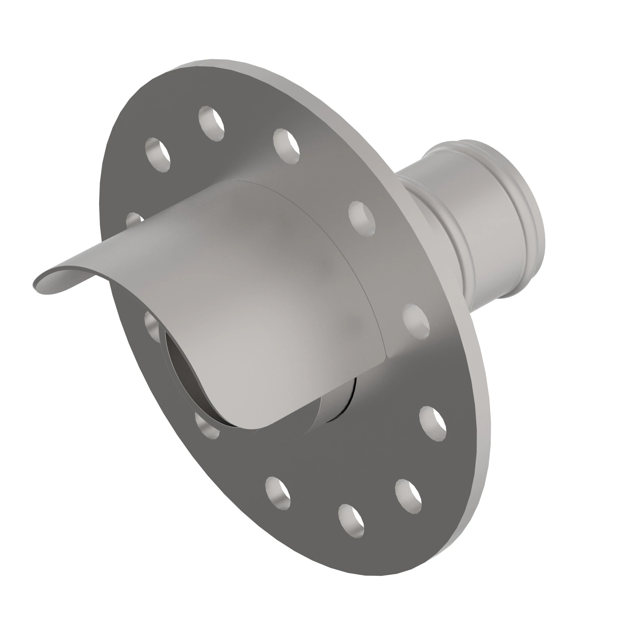 John Deere Adapter Fitting - AT453935