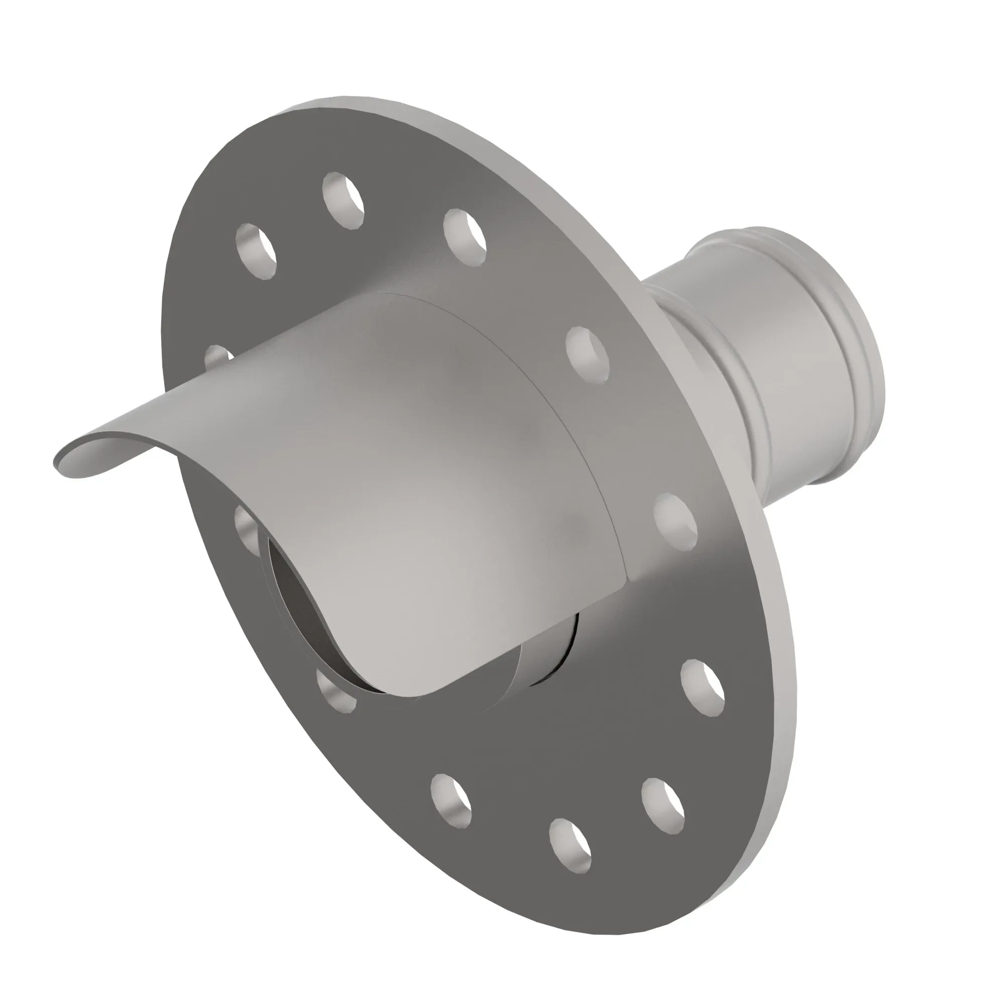 John Deere Adapter Fitting - AT453935