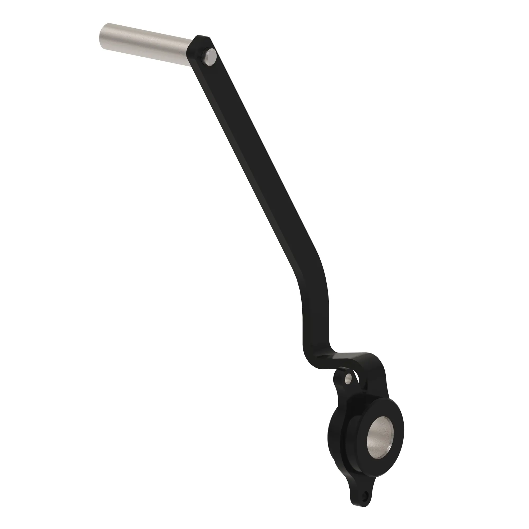 Control Lever, Downf