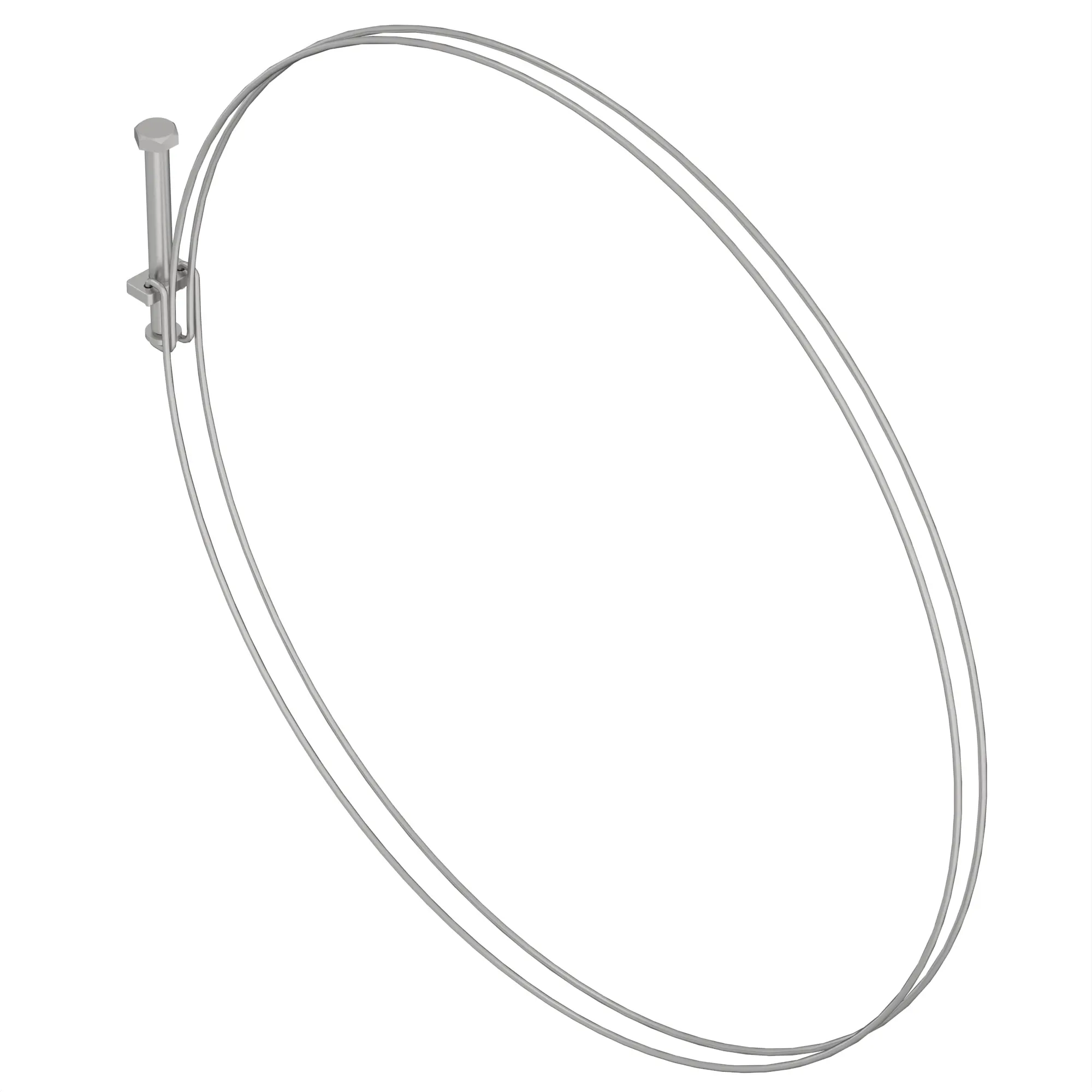 John Deere Hose Clamp - HXE118789