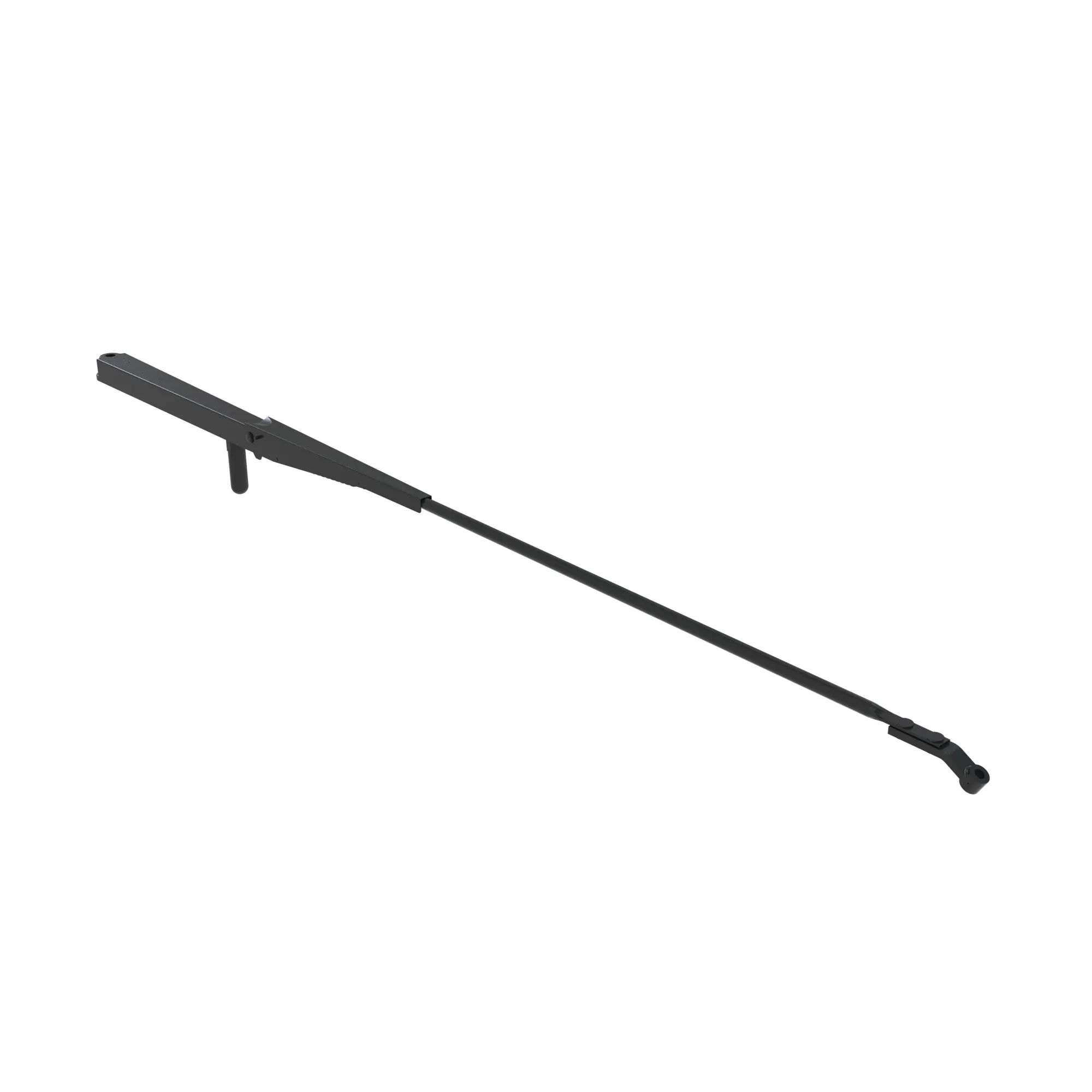 MAIN ARM, IDLER ARM