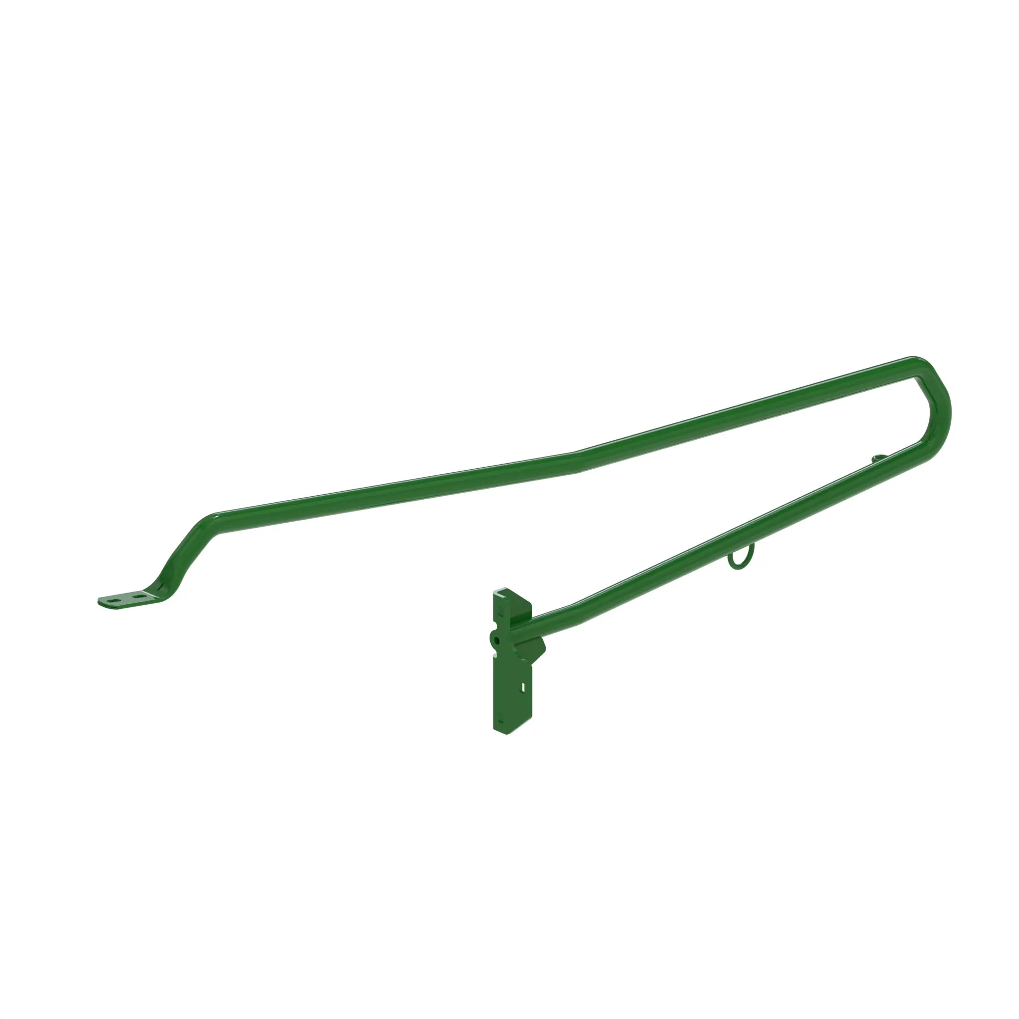 John Deere Left Side Ladder Handrail - AXE28654