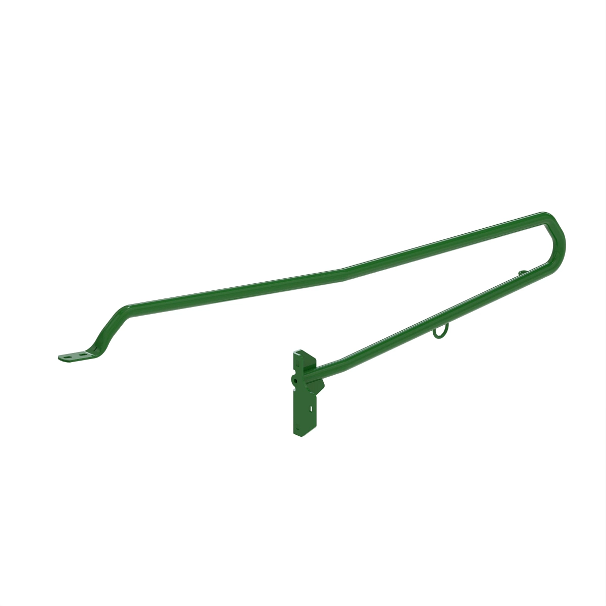 John Deere Left Side Ladder Handrail - AXE28654
