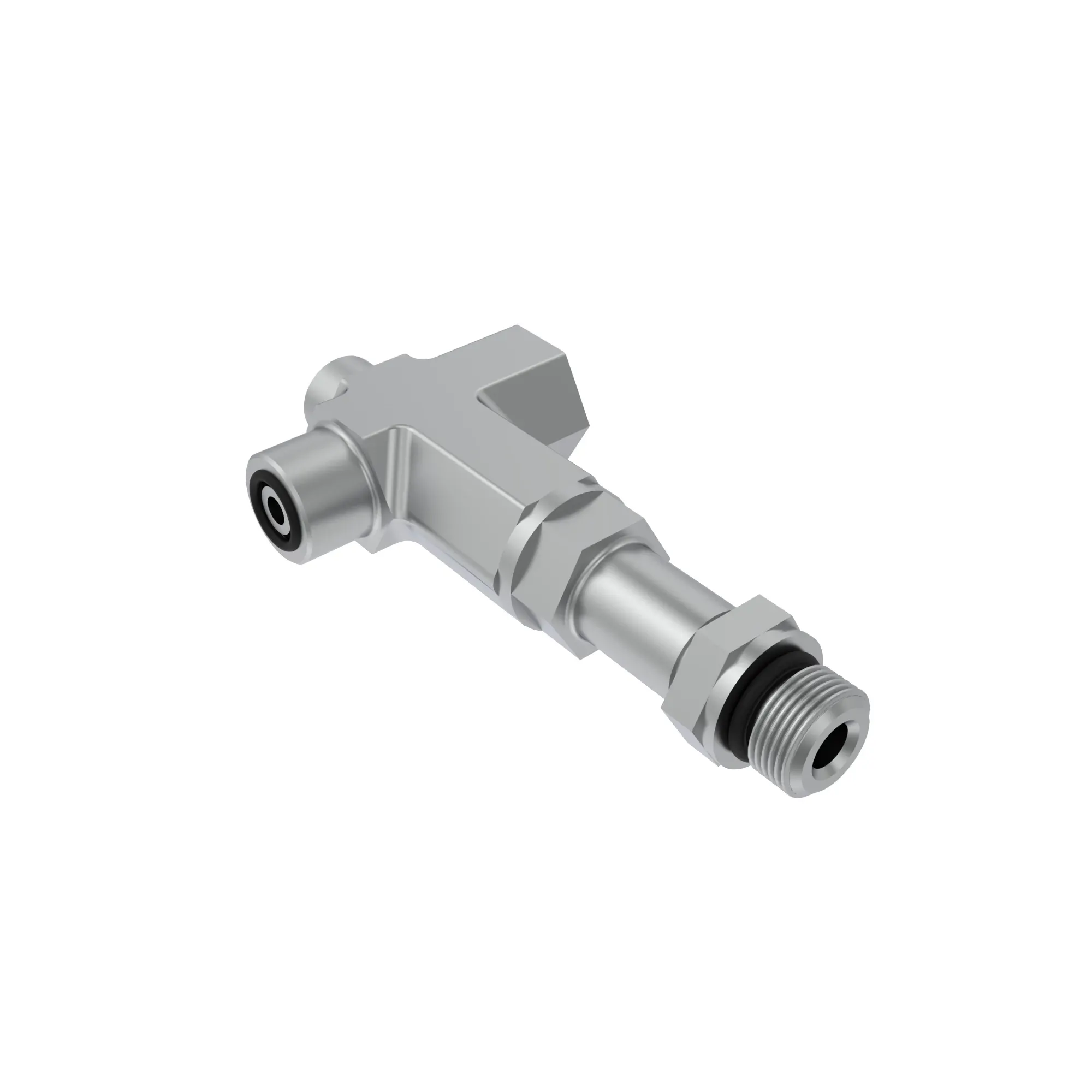 John Deere Throttle Check Valve - AL208747