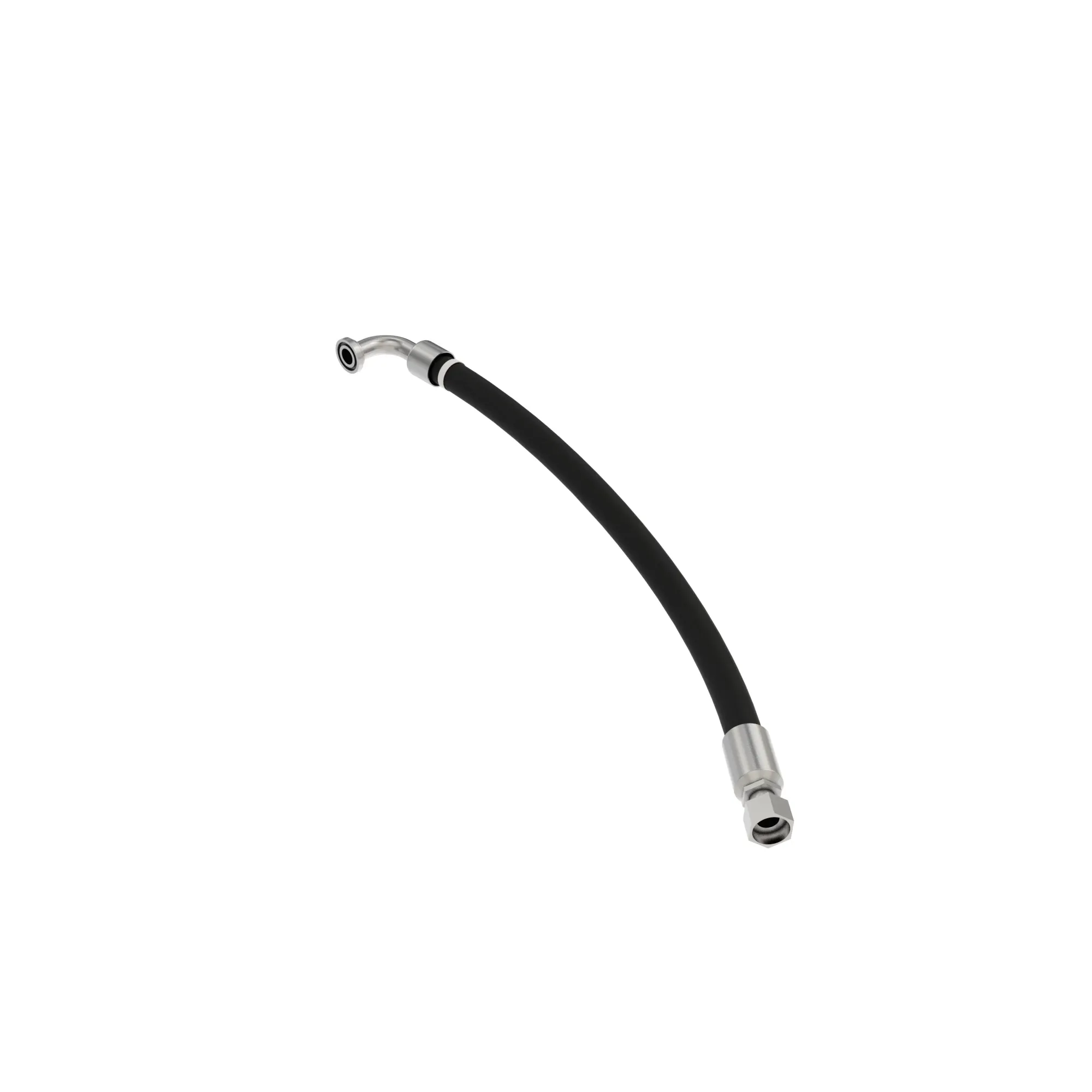 John Deere Hydraulic Motor to Pump Hydraulic Hose - AT522928