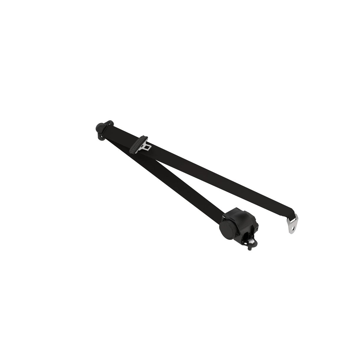 Seat Belt, Mduv, Retractor