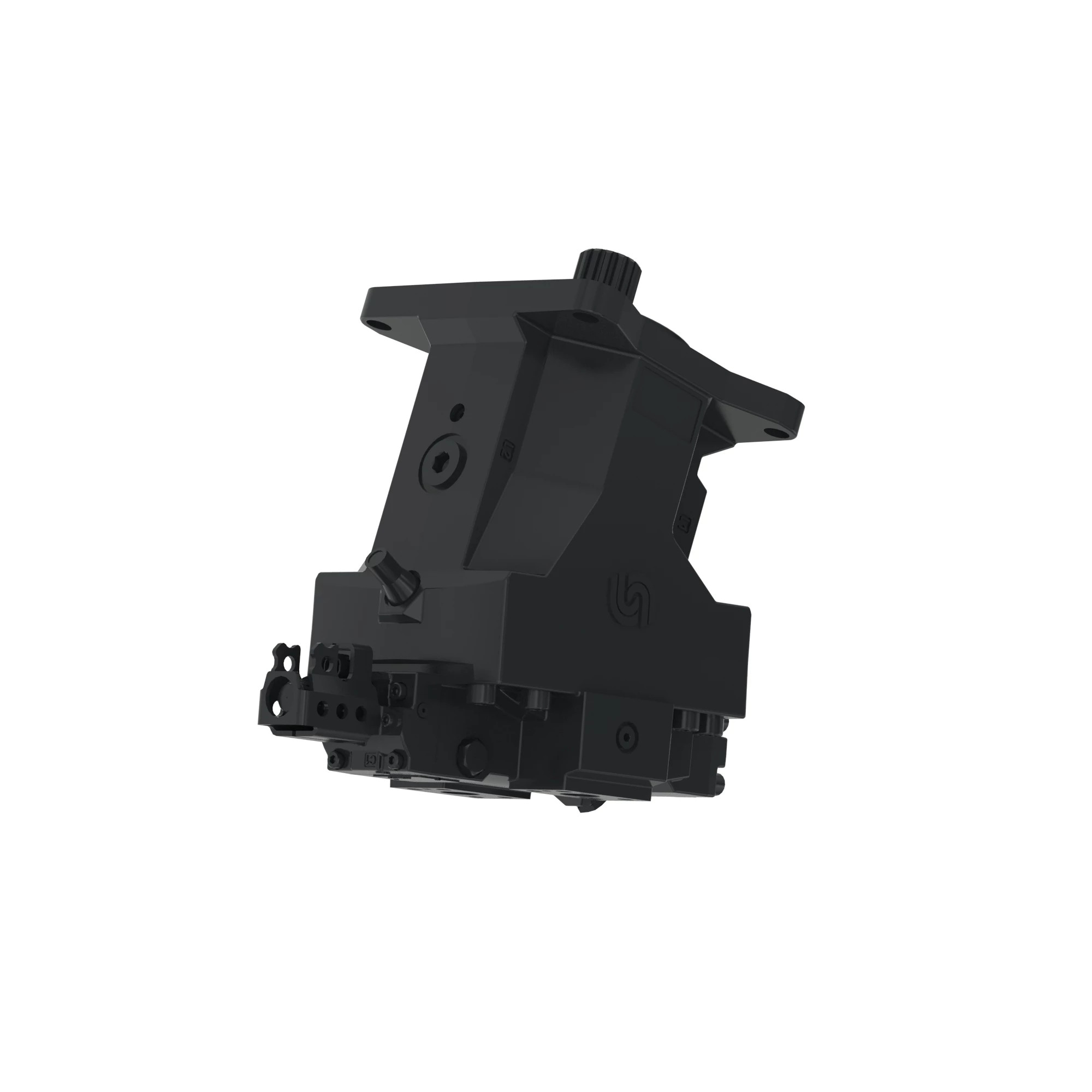 John Deere Hydrostatic Track Drive Motor - AT474600