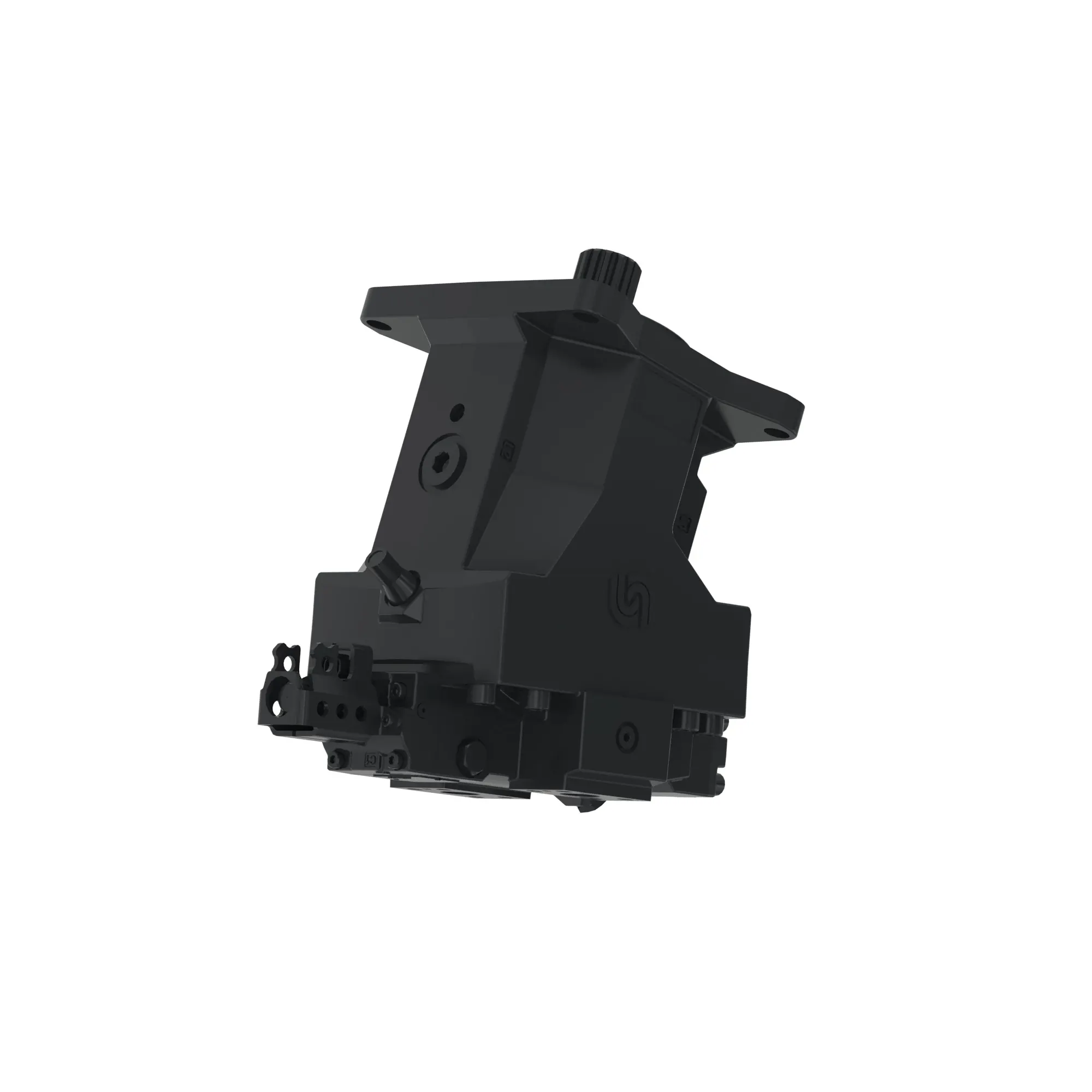 John Deere Hydrostatic Track Drive Motor - AT474600