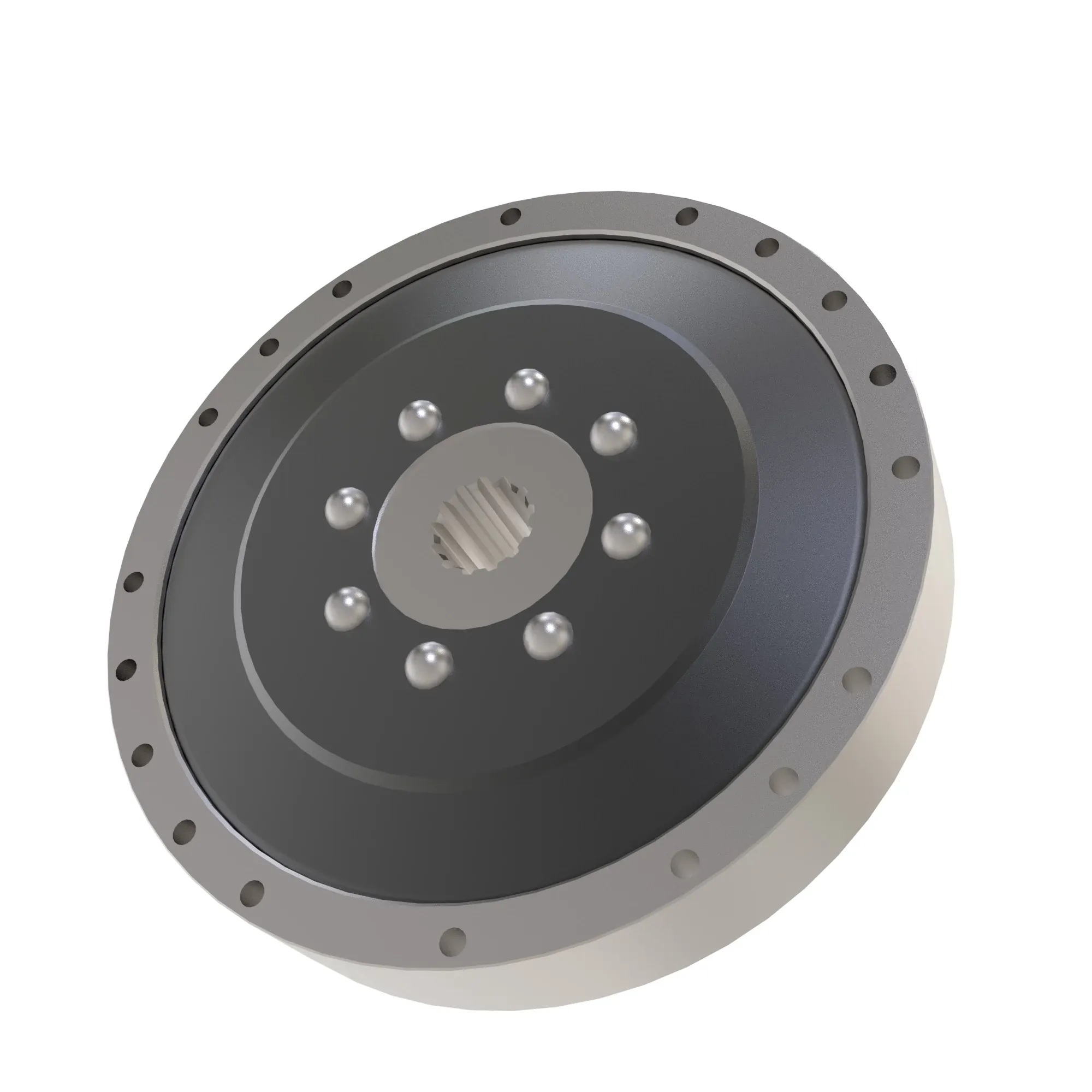 Torsional Damper