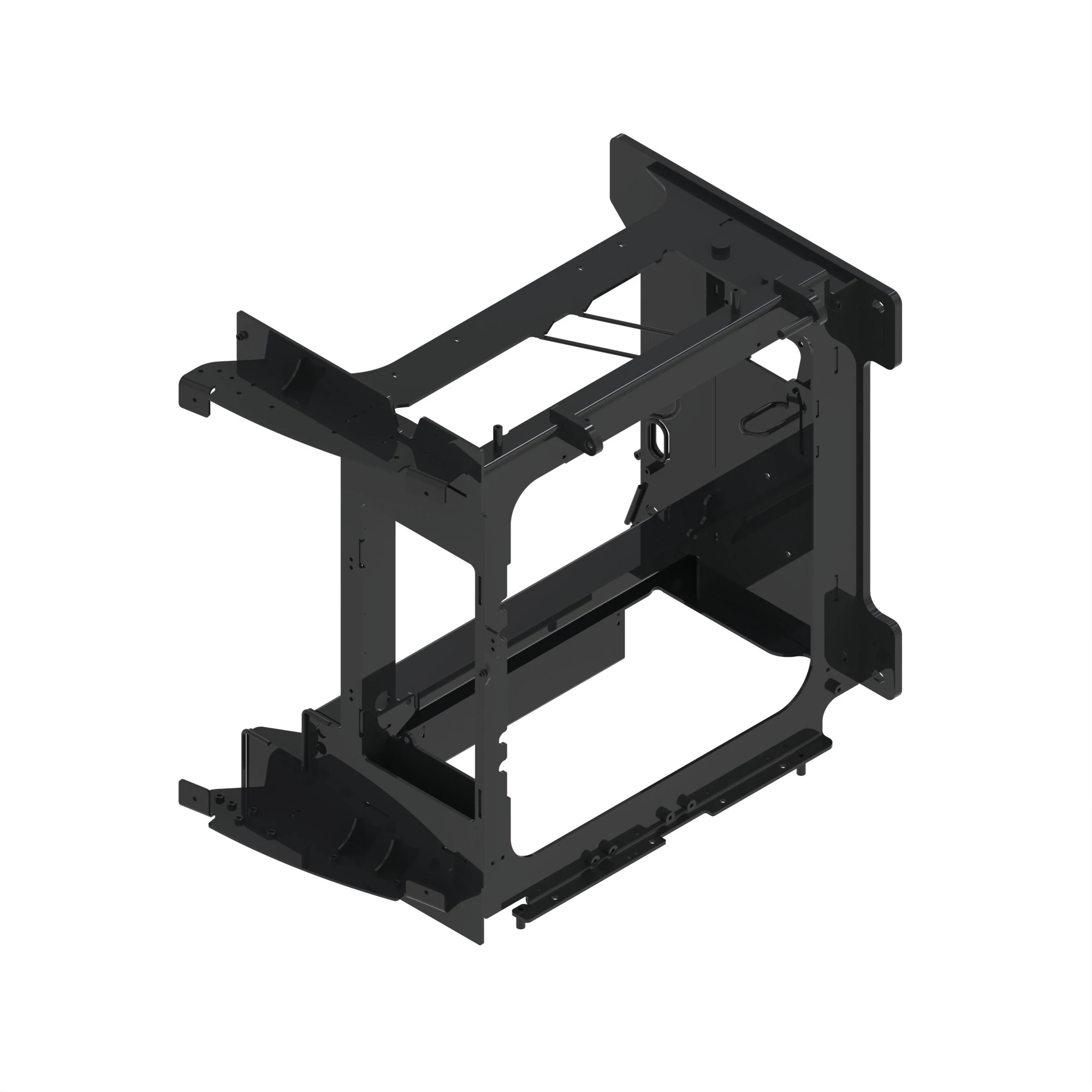 John Deere Cooling Package Frame - AT485072