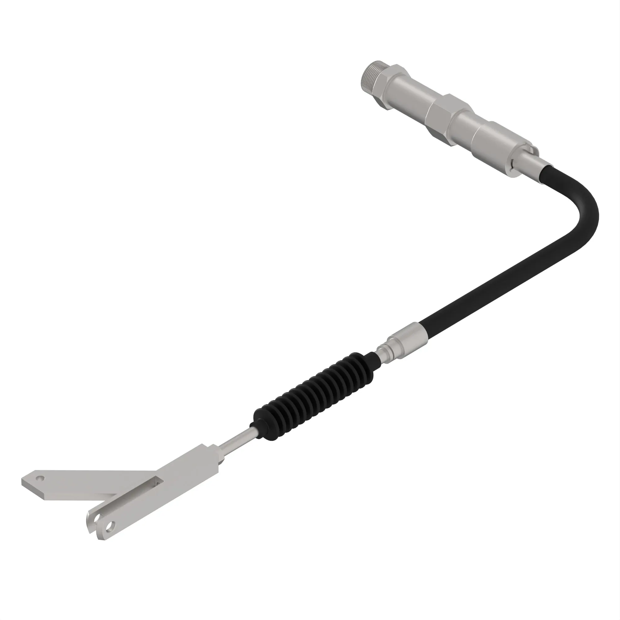 PUSH PULL CABLE, HAND BRAKE MW34, W