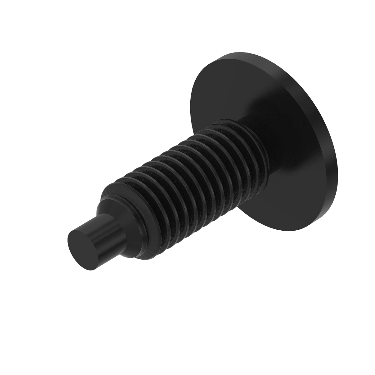 John Deere Cylindrical Head Self-Tapping Screw, M5 X 19 - GX22576