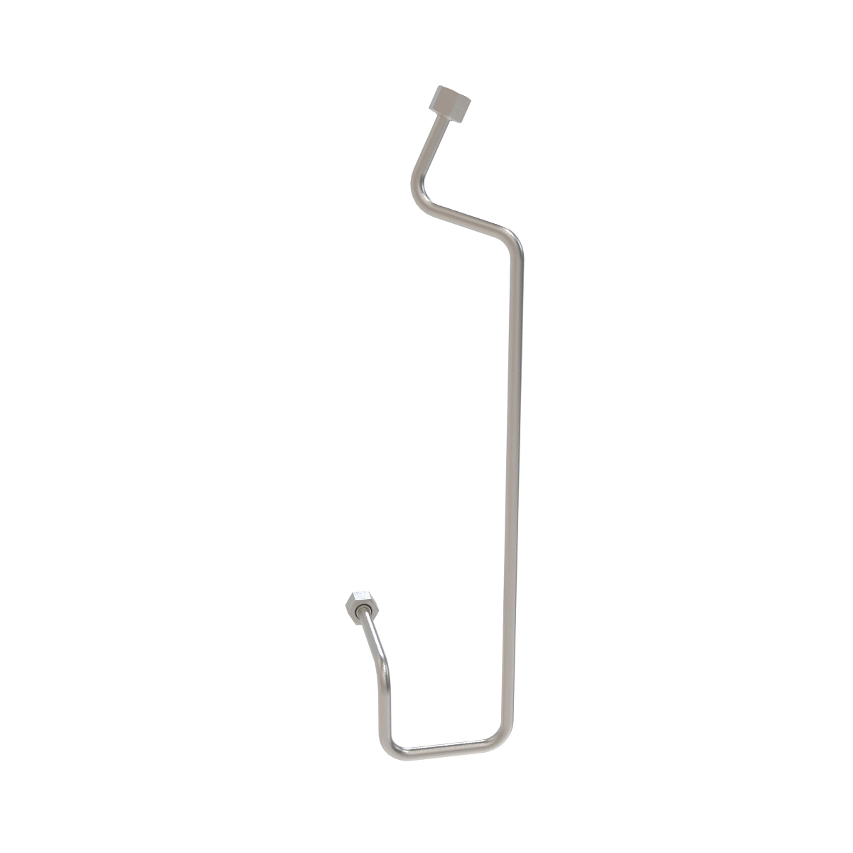 John Deere Steering Oil Line - RE334328