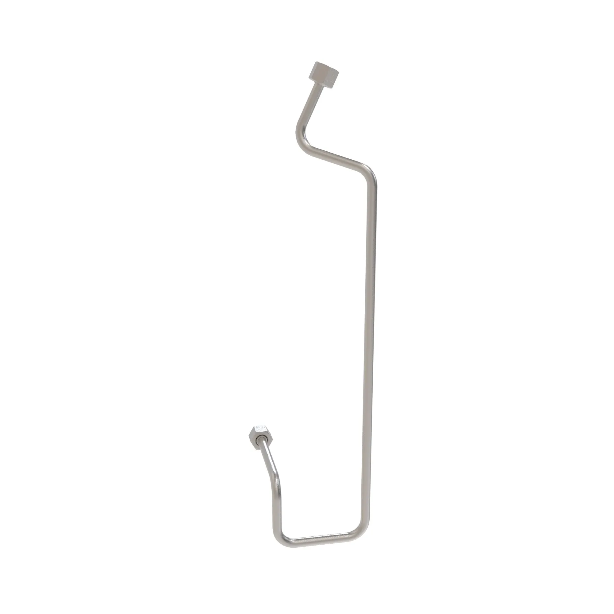 John Deere Steering Oil Line - RE334328