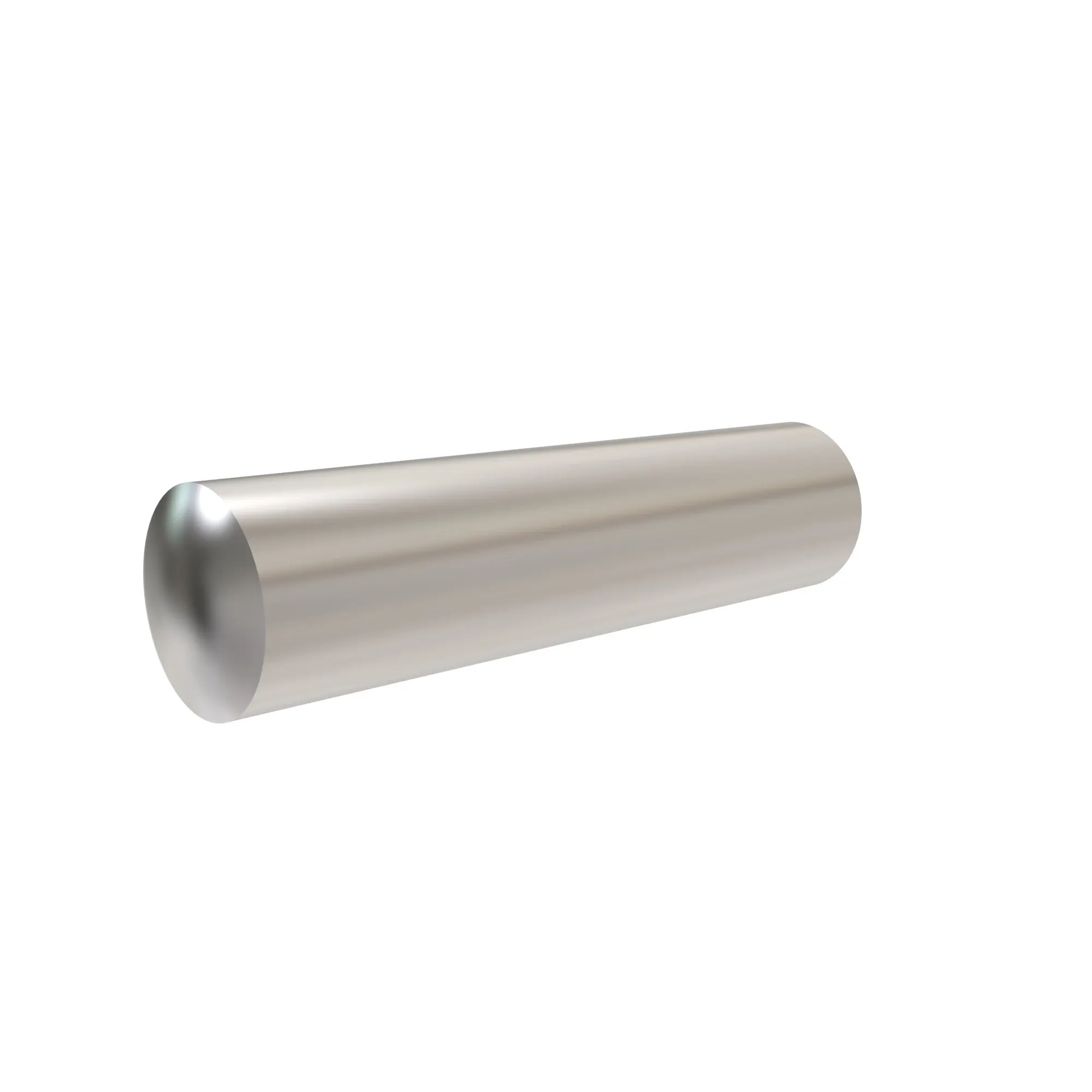 PIN, TAPERED AND GROOVED