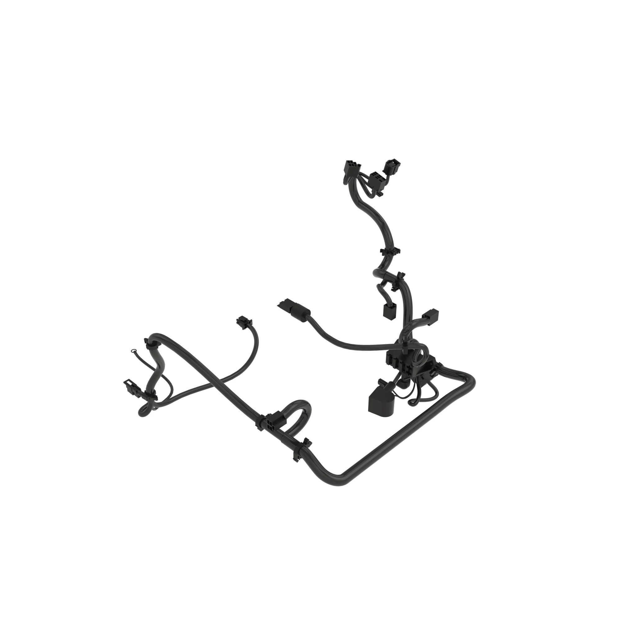 John Deere Chassis Wiring Harness - AM137291