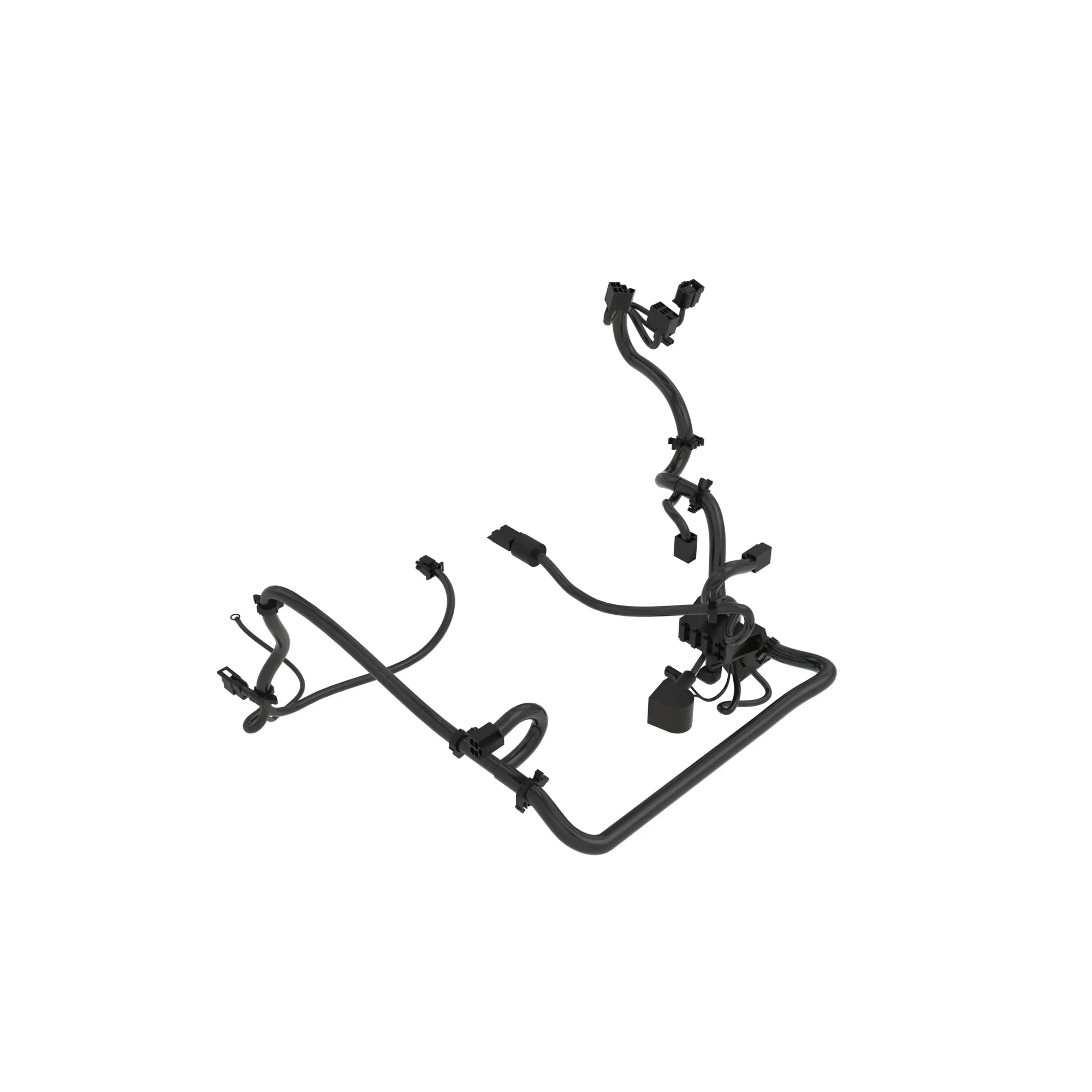 John Deere Chassis Wiring Harness - AM137291