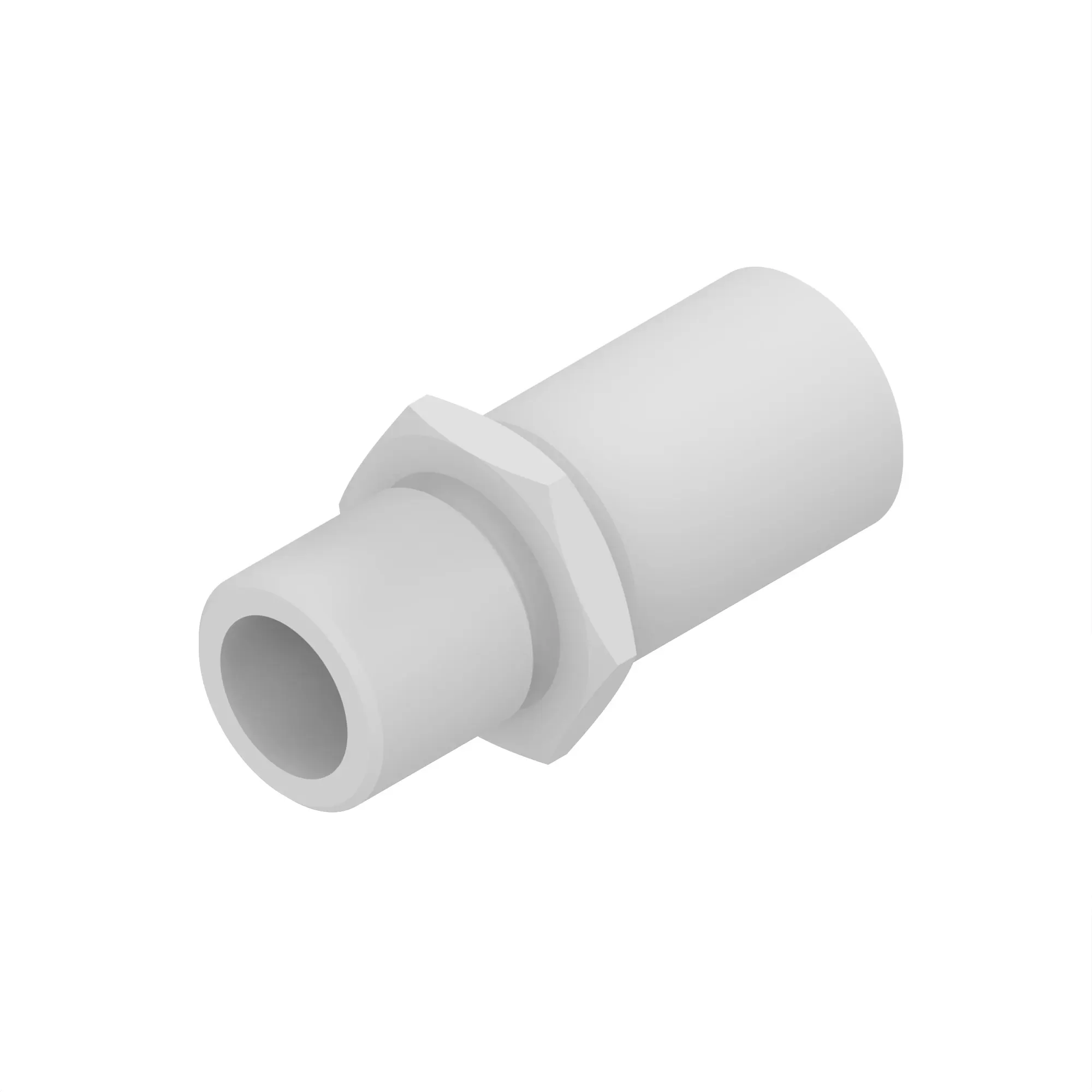 John Deere Threaded Nipple - R125507