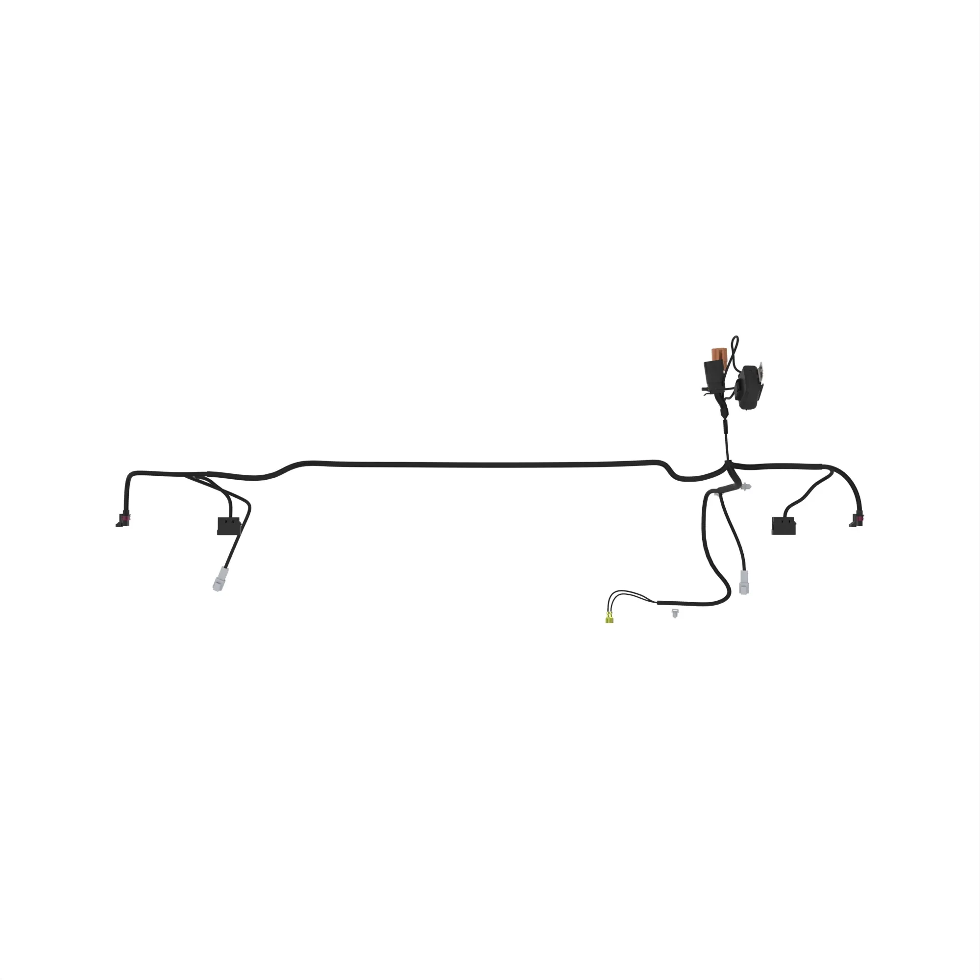 WIRING HARNESS, FRONT HOMOLOGATION