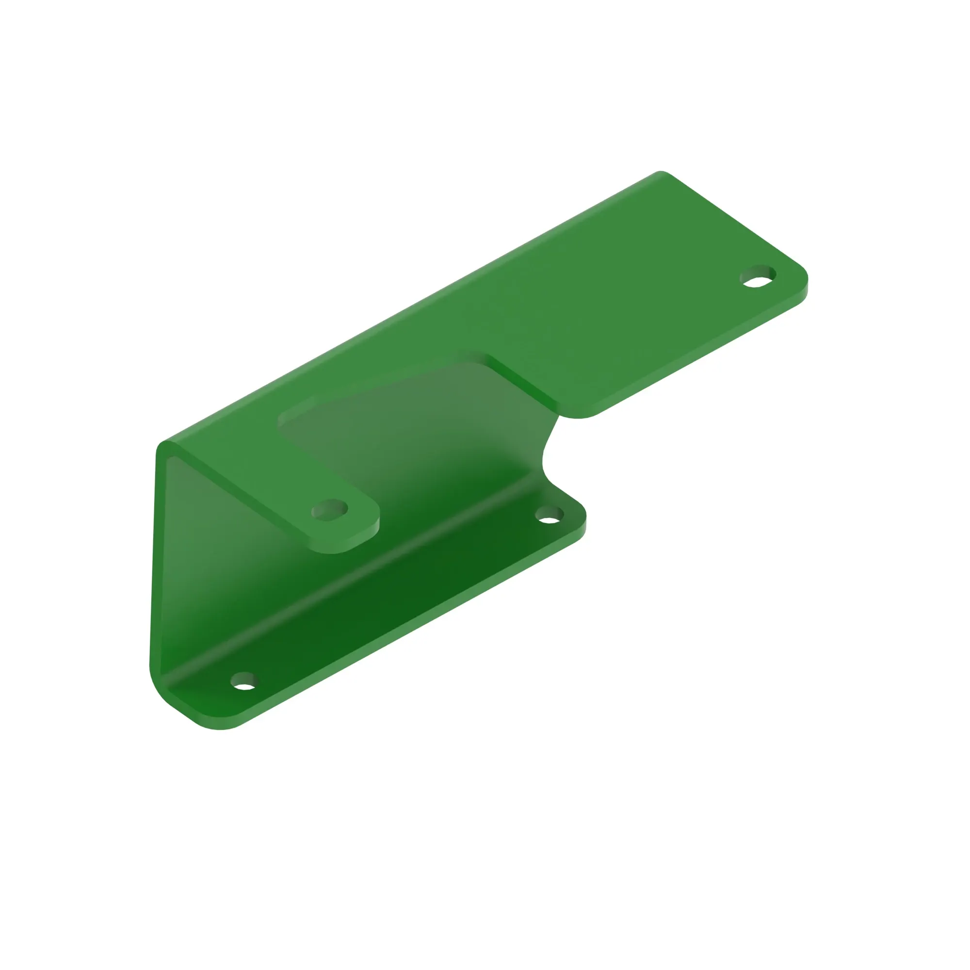 BRACKET, MARKER BOARD - LH
